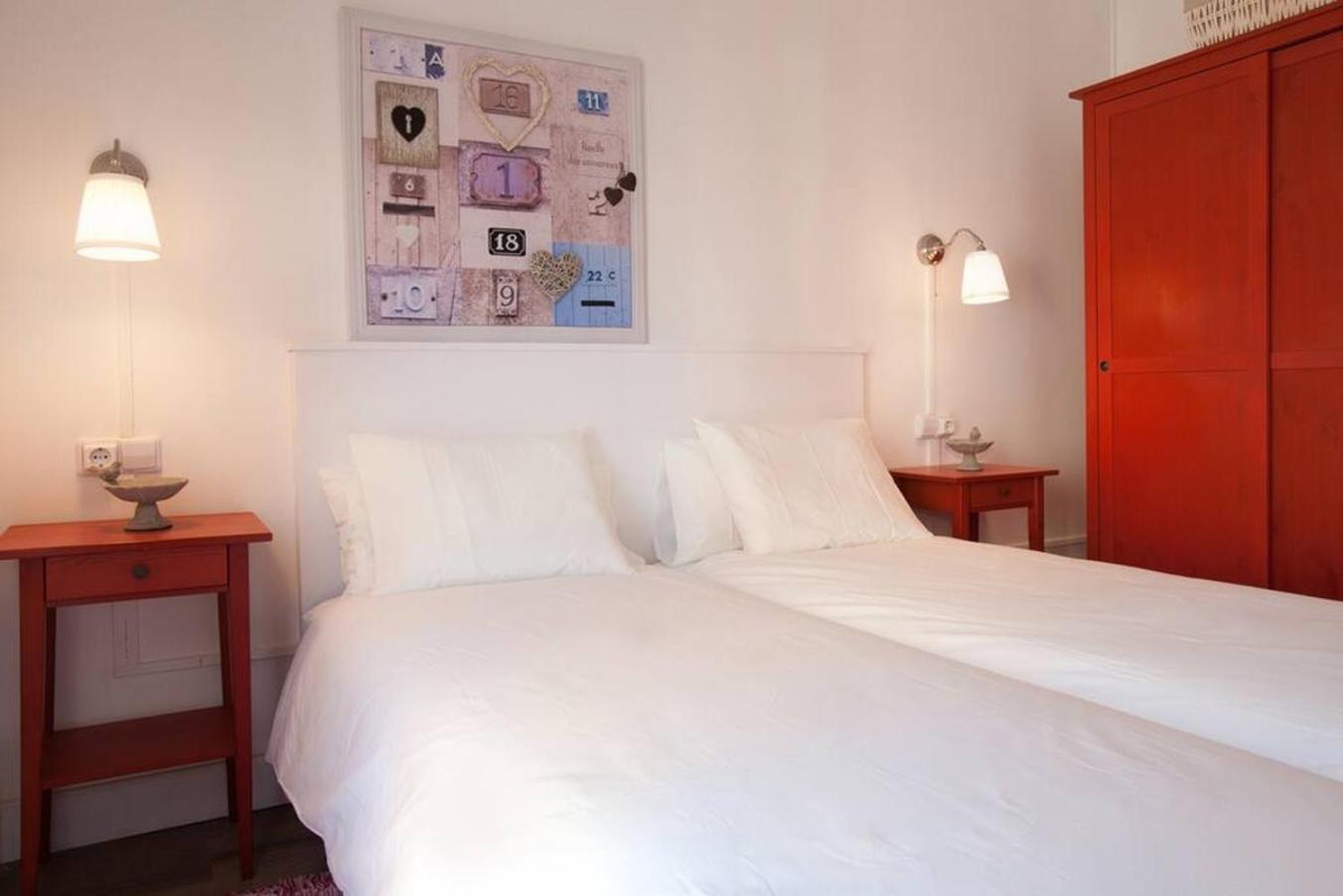 Apartment In 22 Close To The *