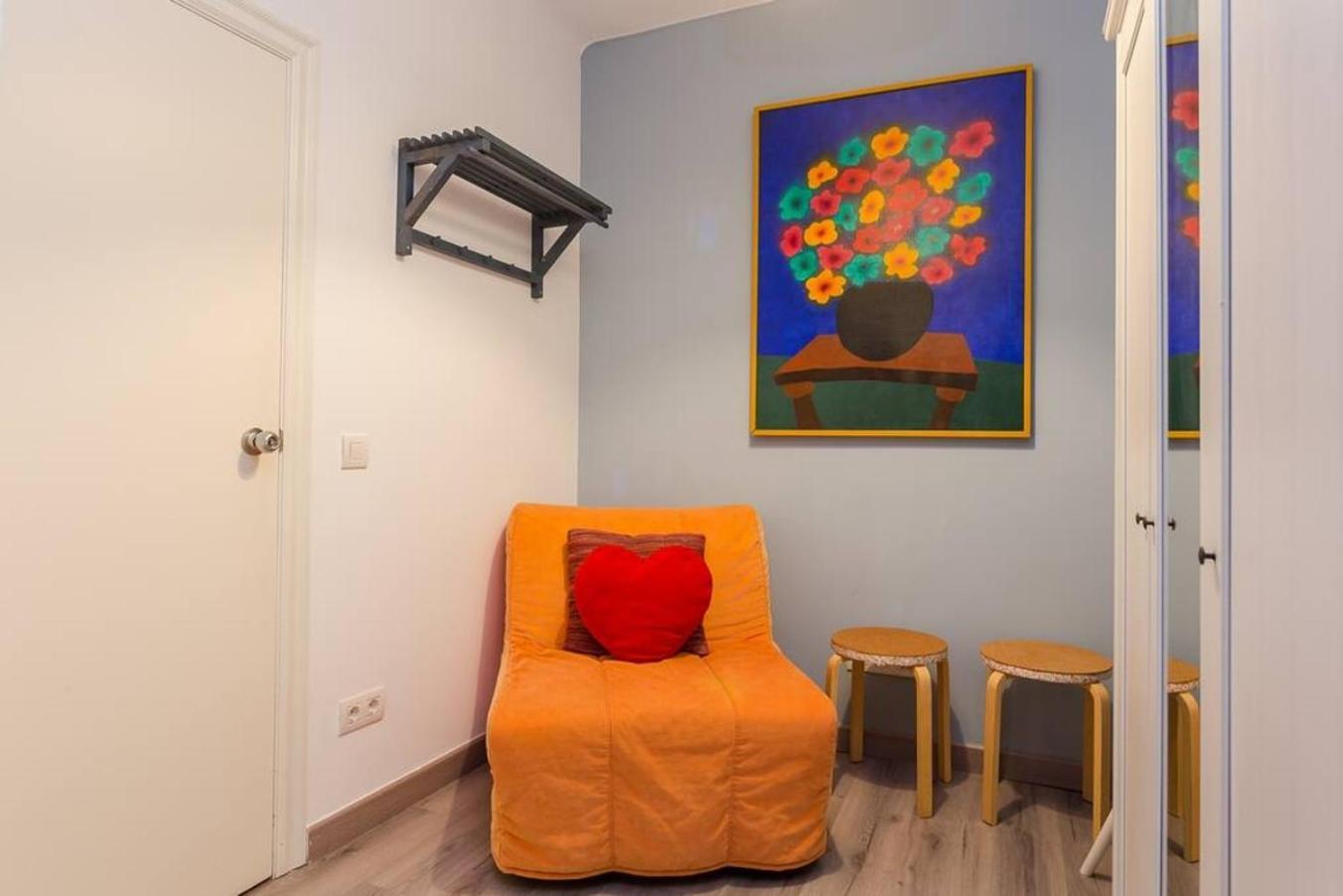 Appartement Charming 3 Bdr-2 Bthr In Gracia