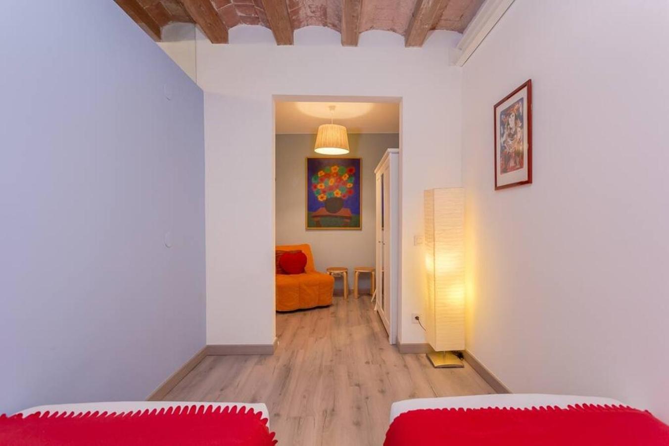 Apartment Charming 3 Bdr-2 Bthr In Gracia *