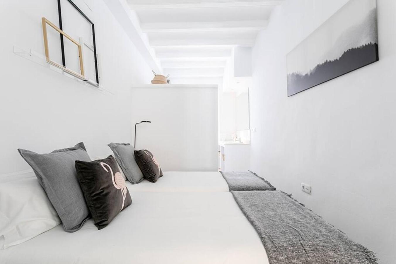 Exquisite&historic Flat With Rooftop * Barcelone