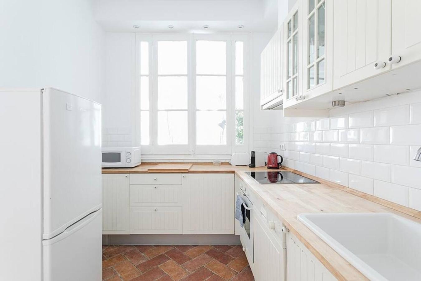 Exquisite&historic Flat With Rooftop Appartement Barcelone