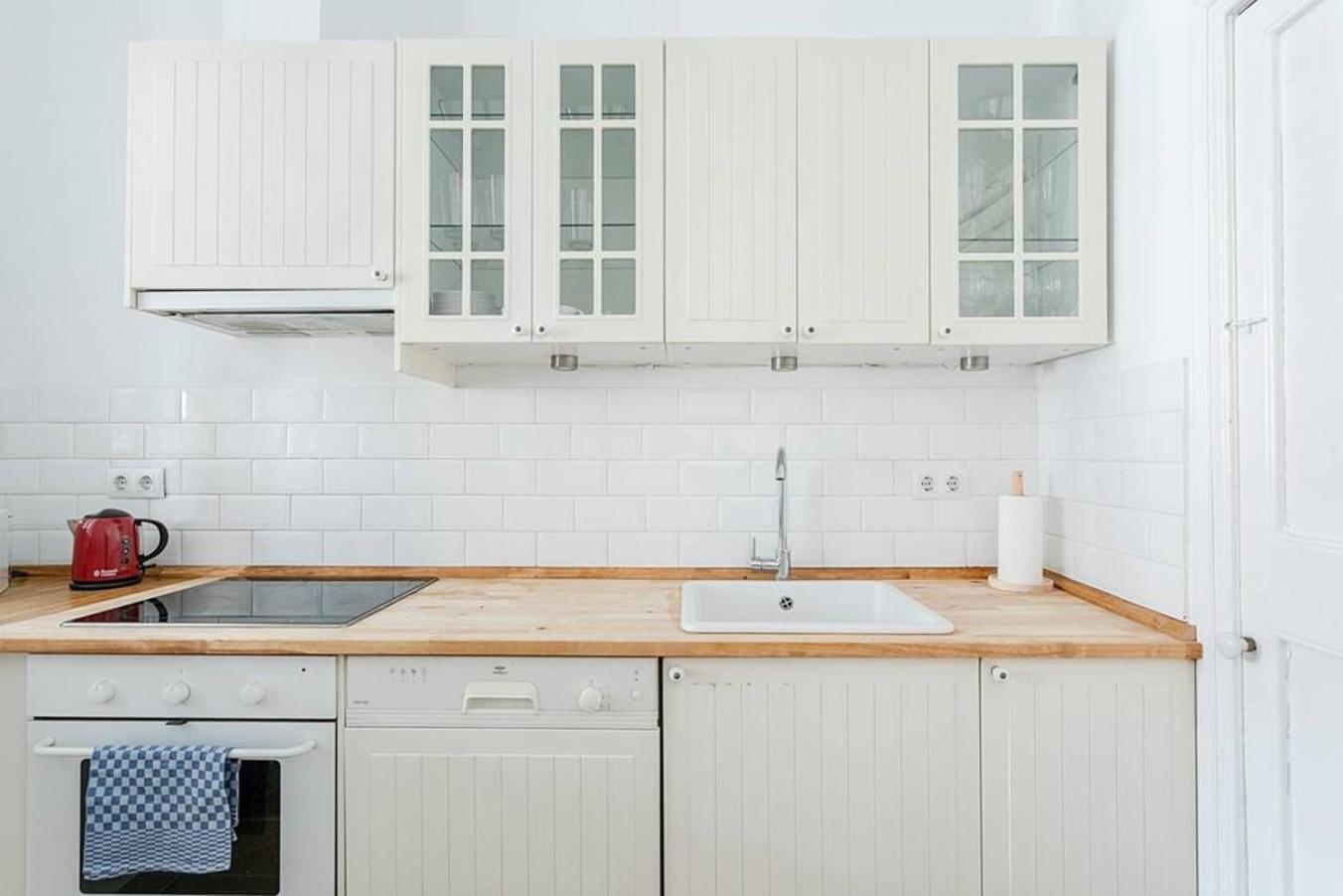 Exquisite&historic Flat With Rooftop * Barcelone