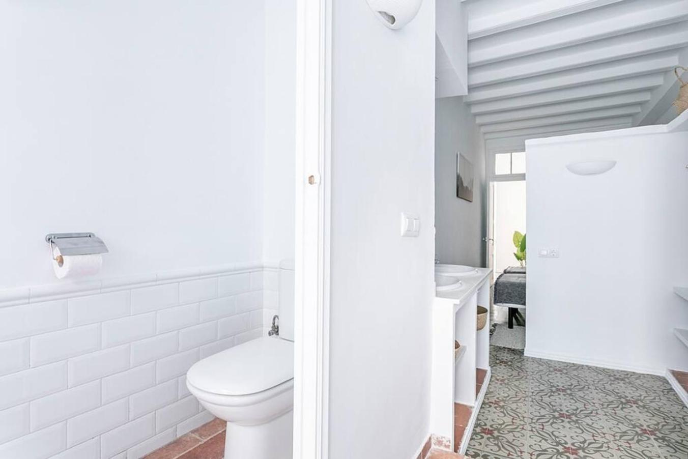 Exquisite&historic Flat With Rooftop Appartement Barcelone