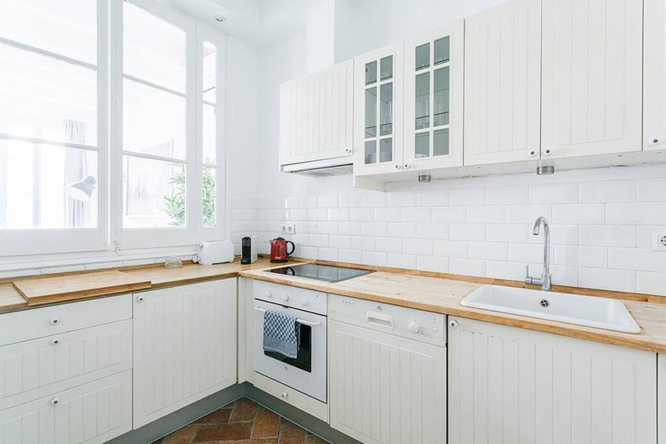 Exquisite&historic Flat With Rooftop Appartement Barcelone
