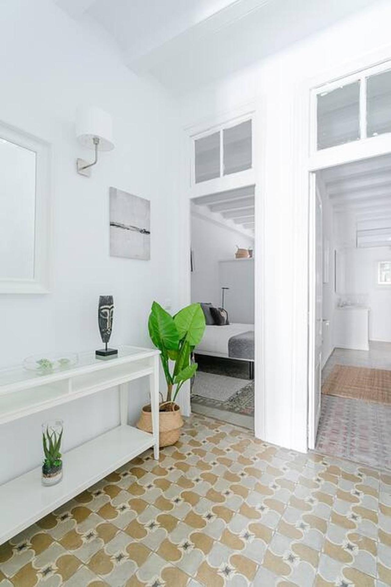Exquisite&historic Flat With Rooftop * Barcelone