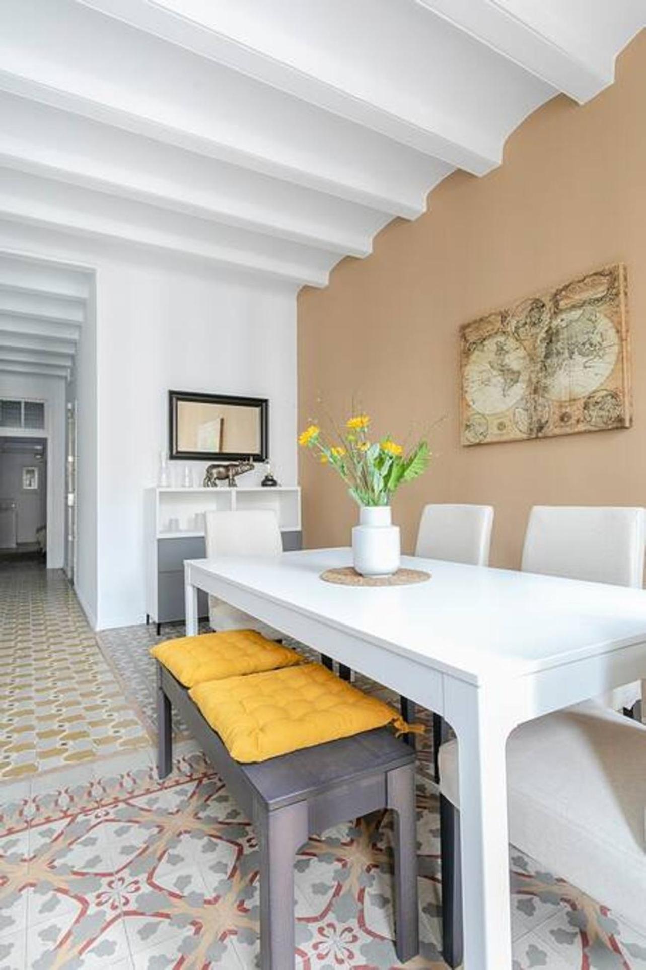 Exquisite&historic Flat With Rooftop