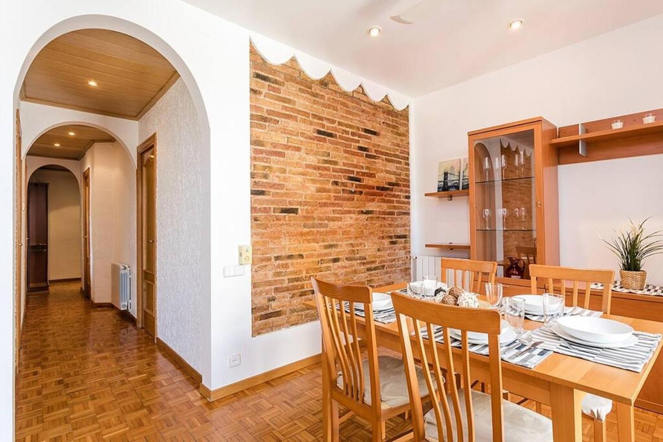 Vive Un Barcelons Appartement Barcelona