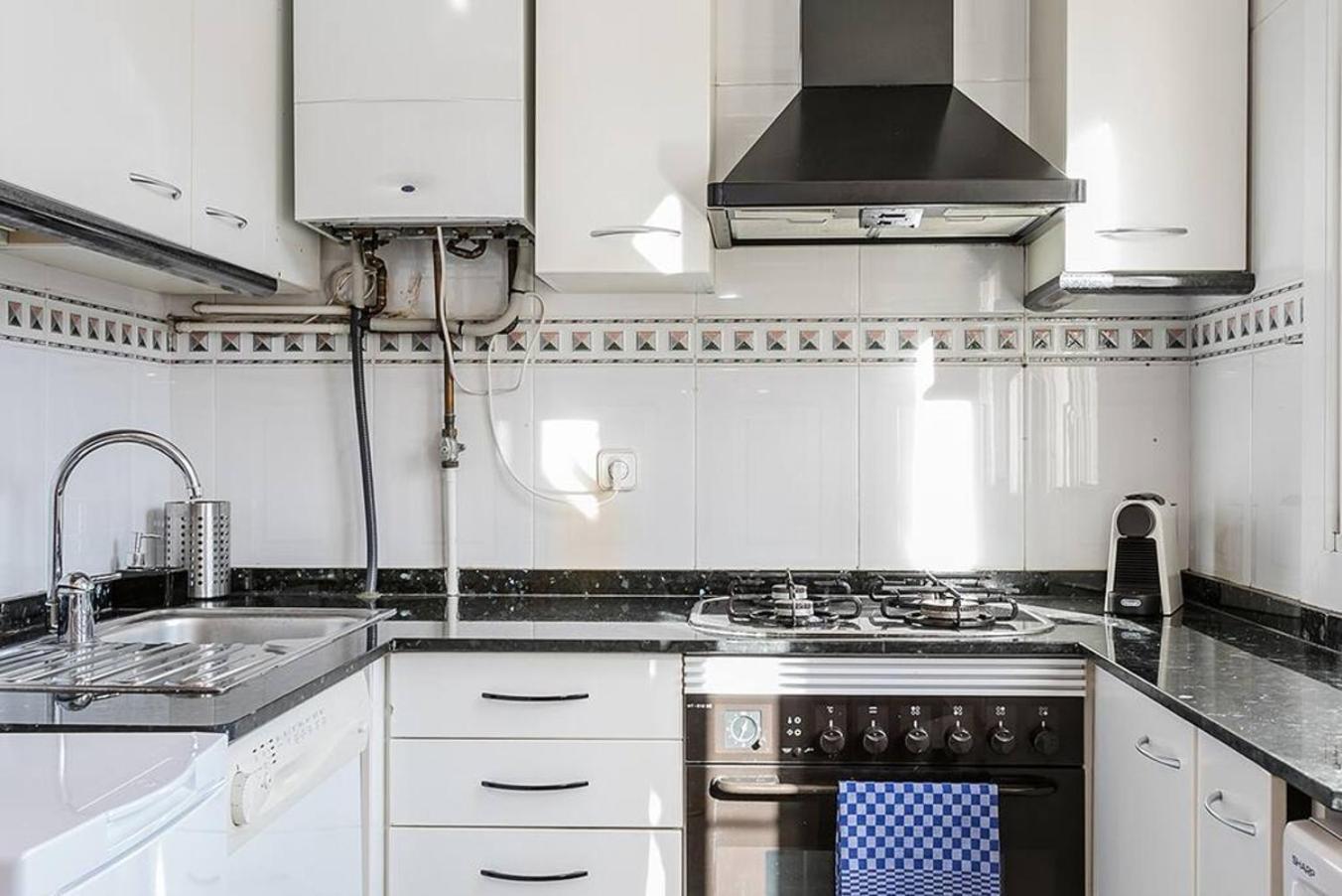 Vive Un Barcelons Appartement