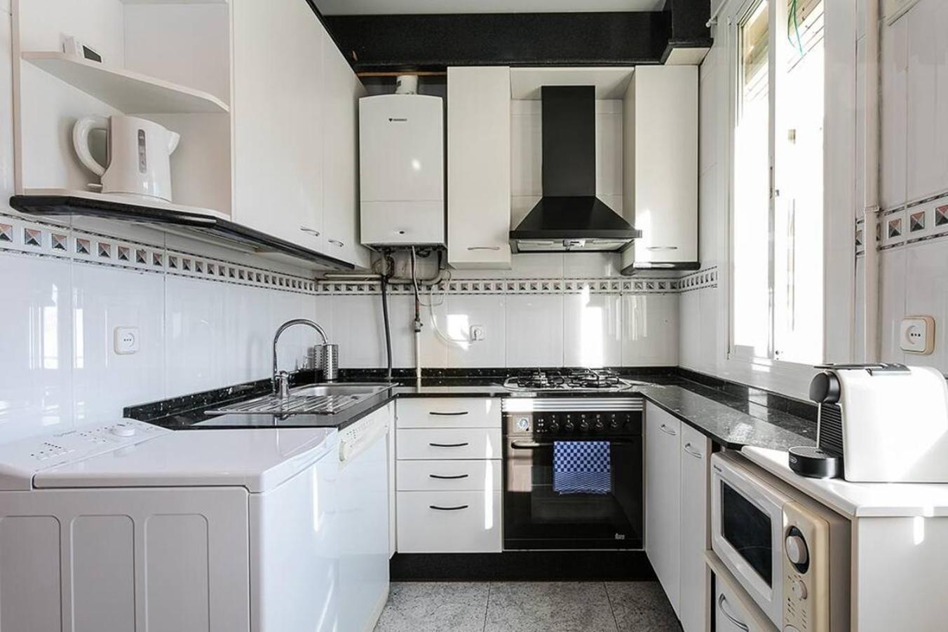 Vive Un Barcelons Appartement Barcelona
