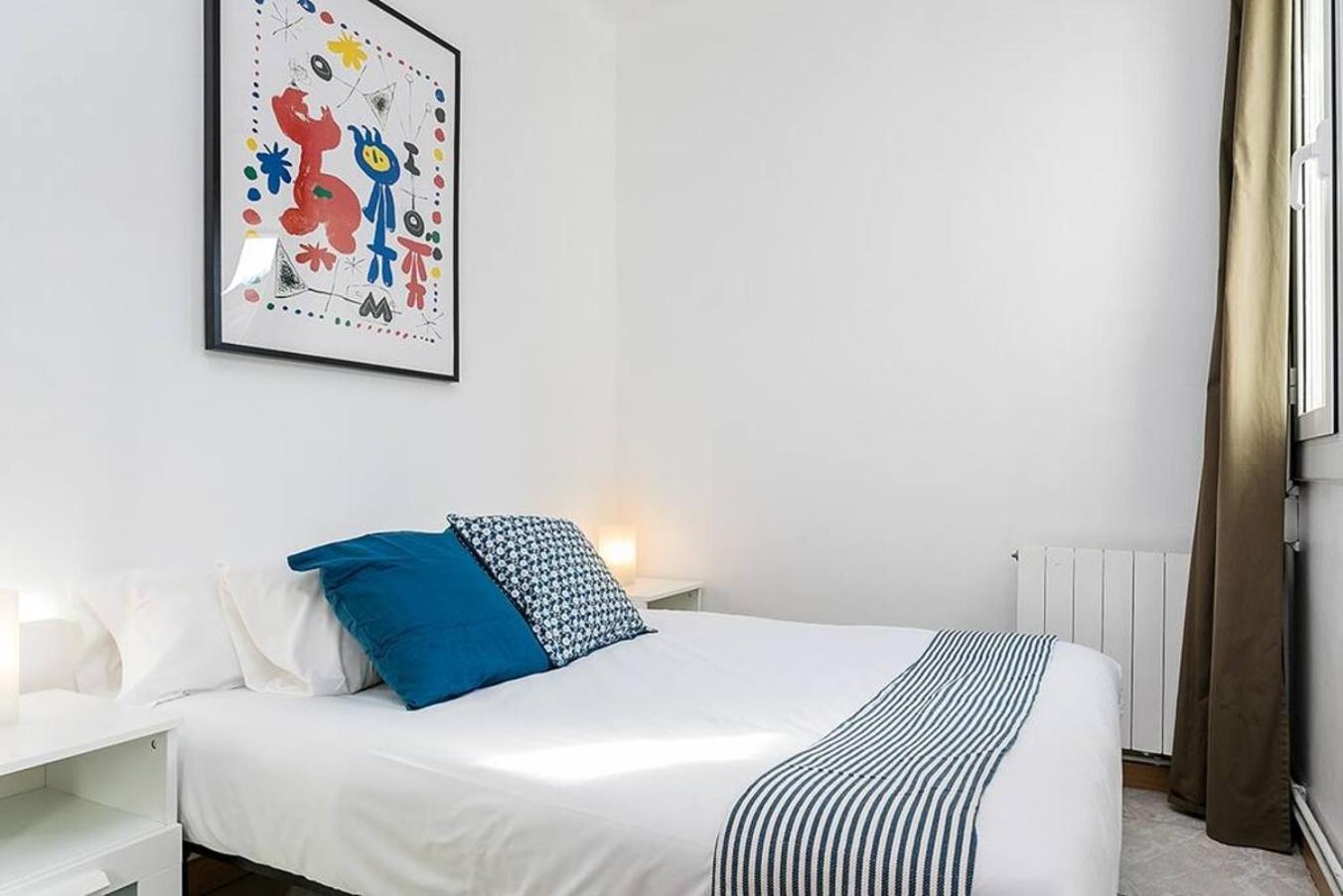 Apartment Vive Un Barcelons Barcelona