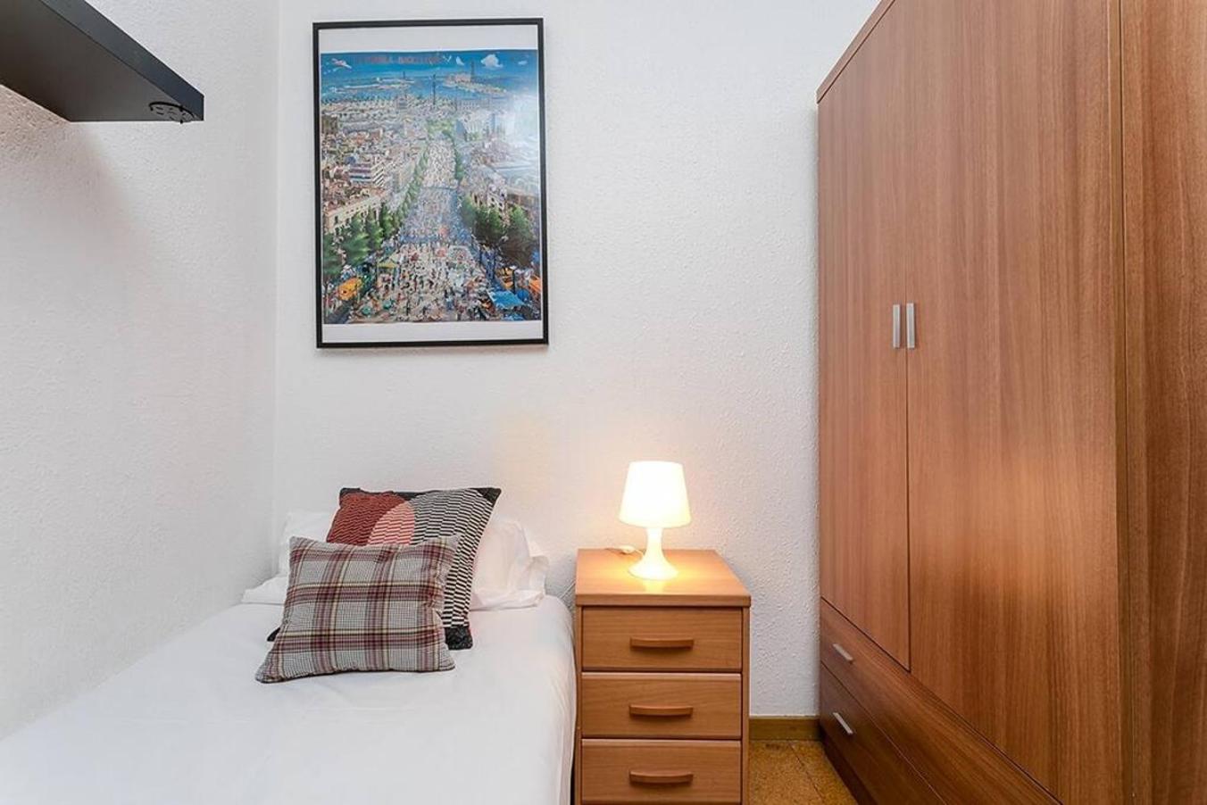 Vive Un Barcelons Appartement Barcelona