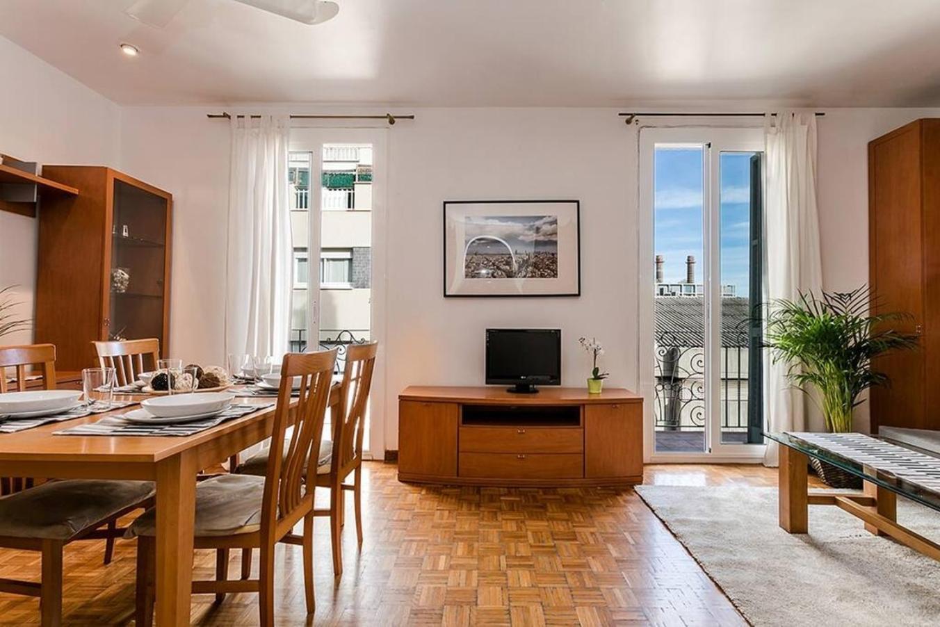 Apartment Vive Un Barcelons