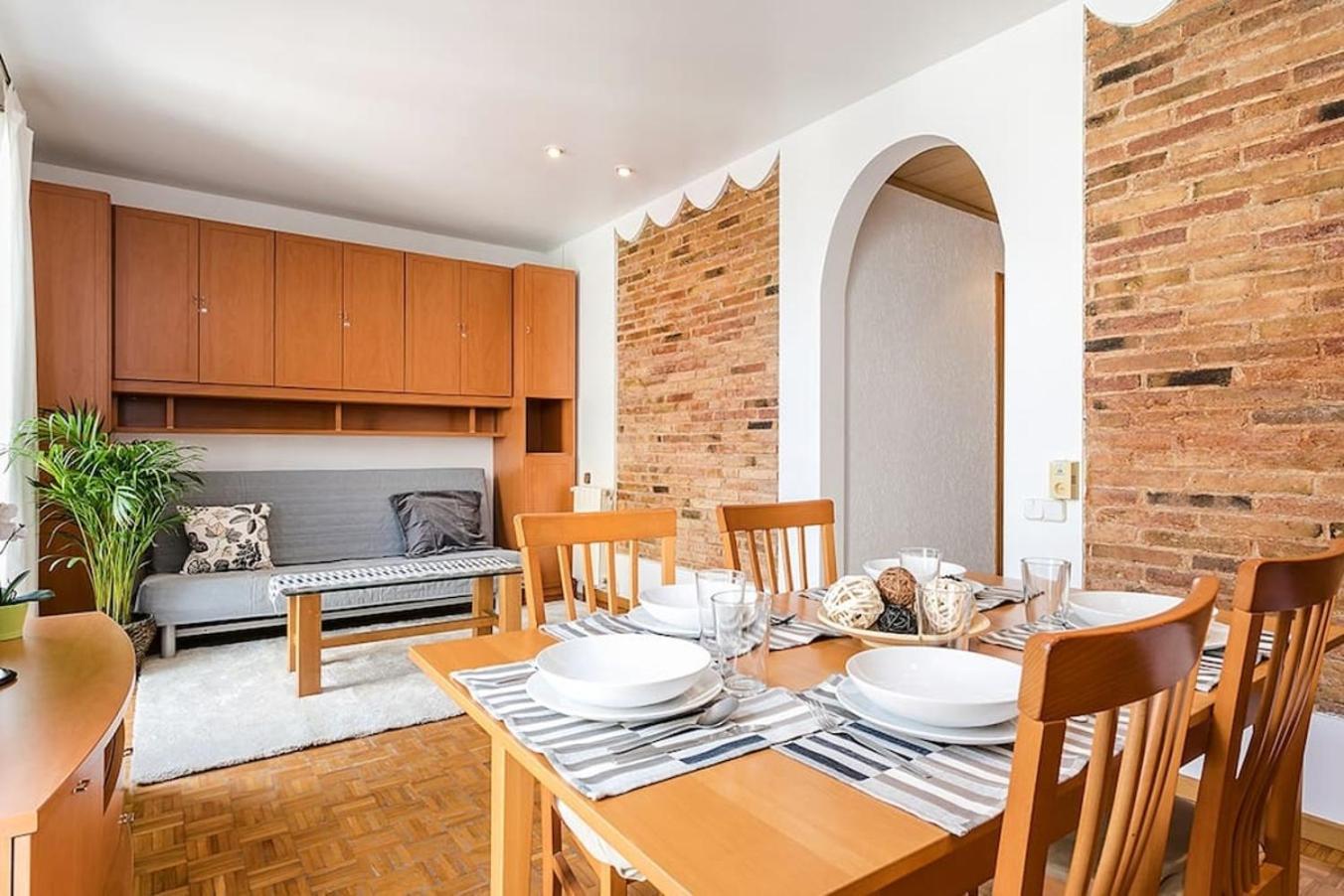Apartment Vive Un Barcelons *
