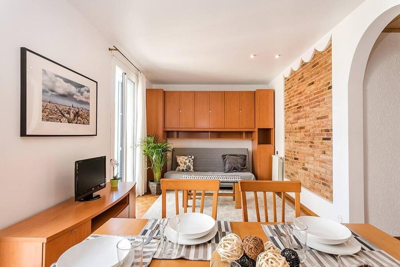 Vive Un Barcelons Apartment Barcelona