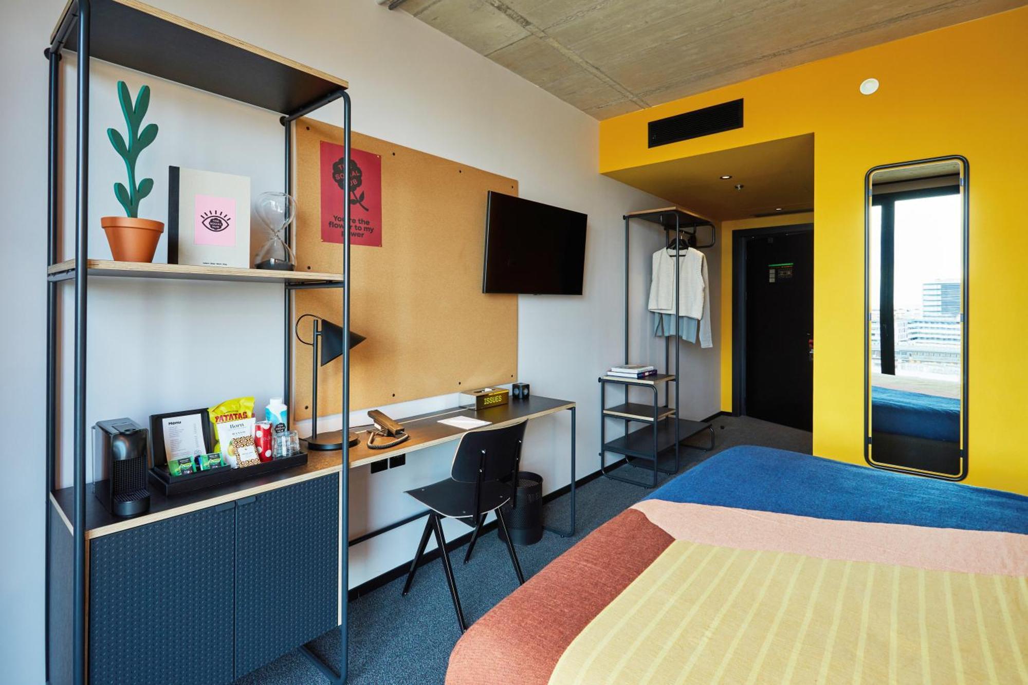 The Social Hub Poblenou Hotel