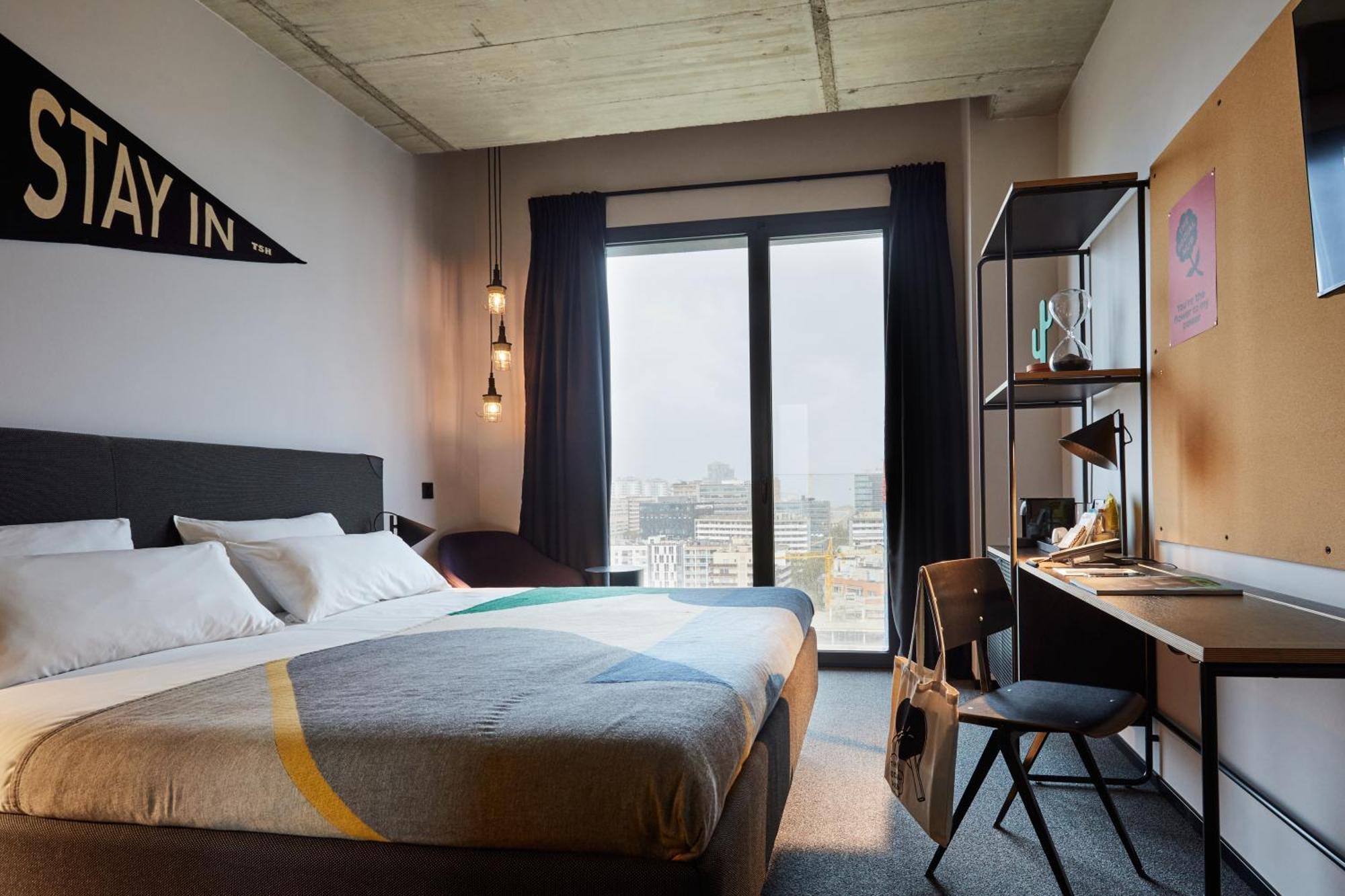The Social Hub Poblenou *