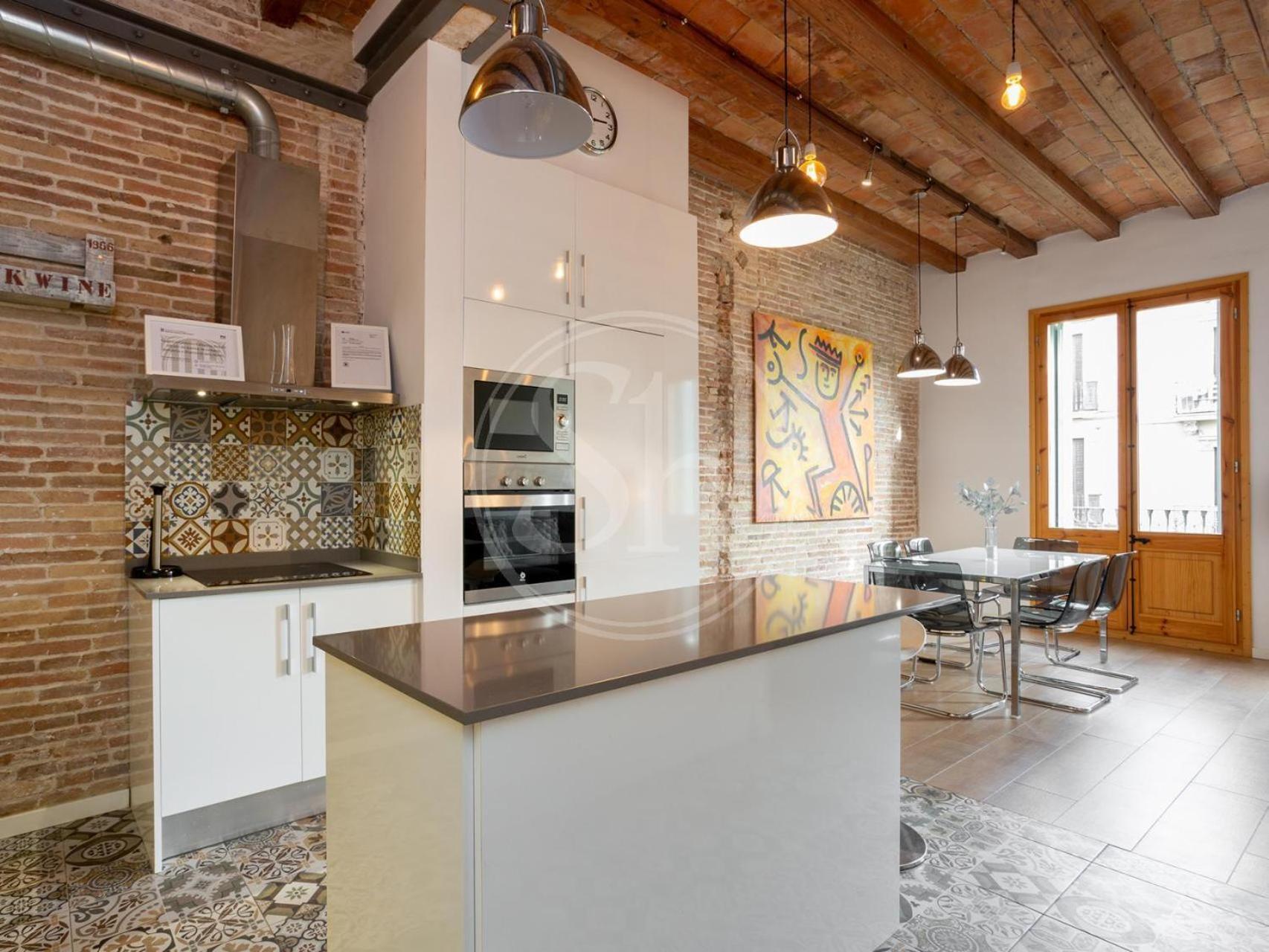 Appartement Comodo Cerca De Plaza Cataluna Barcelone