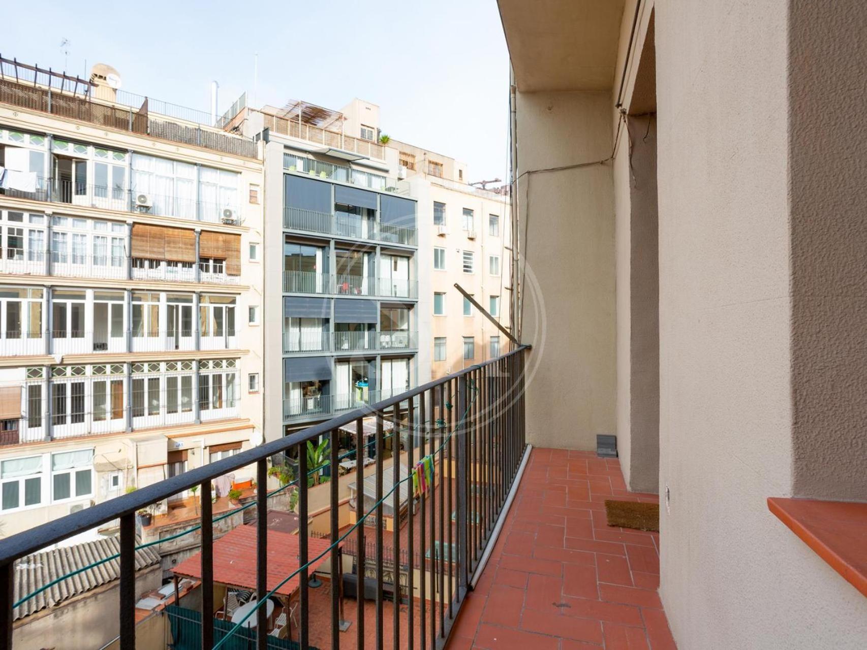 Comodo Cerca De Plaza Cataluna Appartement