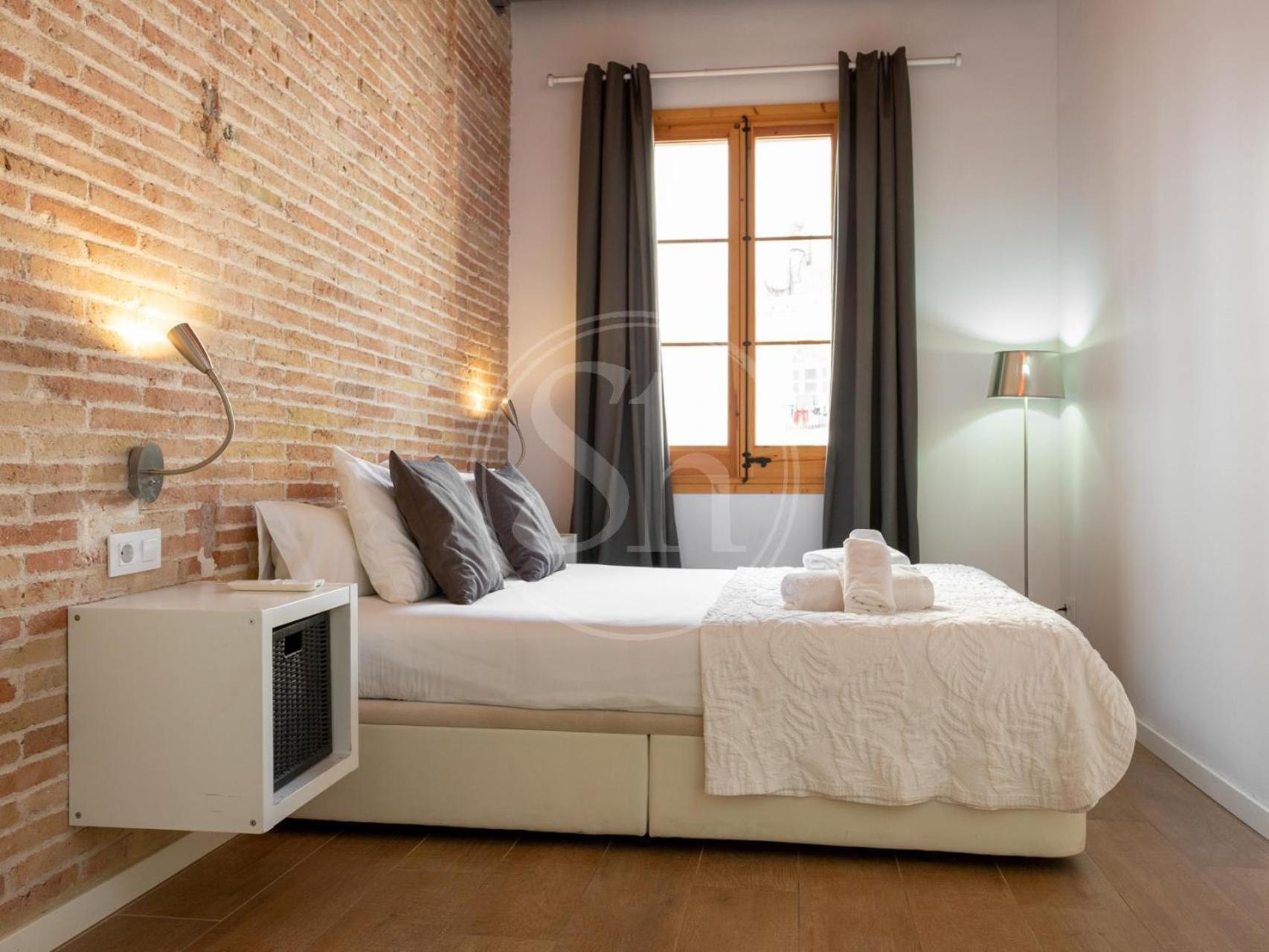Appartement Comodo Cerca De Plaza Cataluna