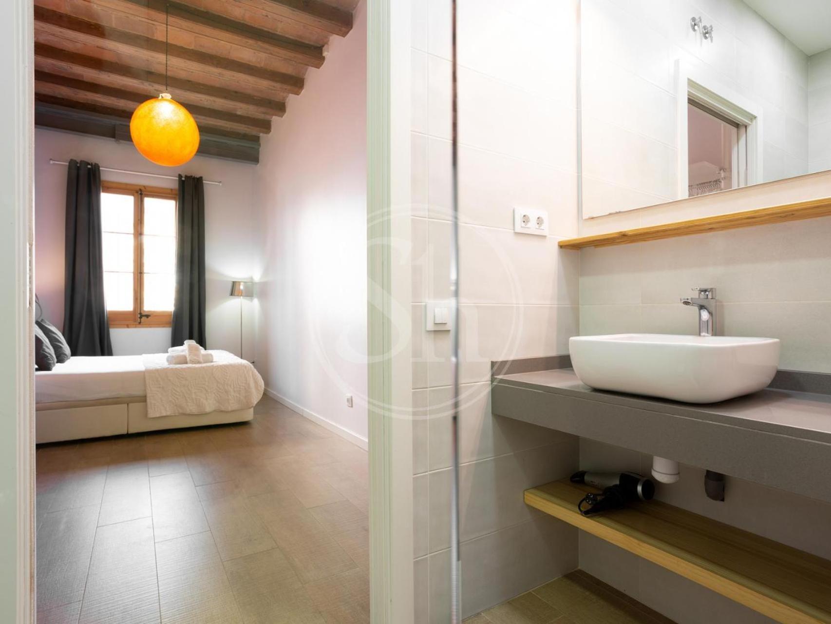 Comodo Cerca De Plaza Cataluna Appartement *