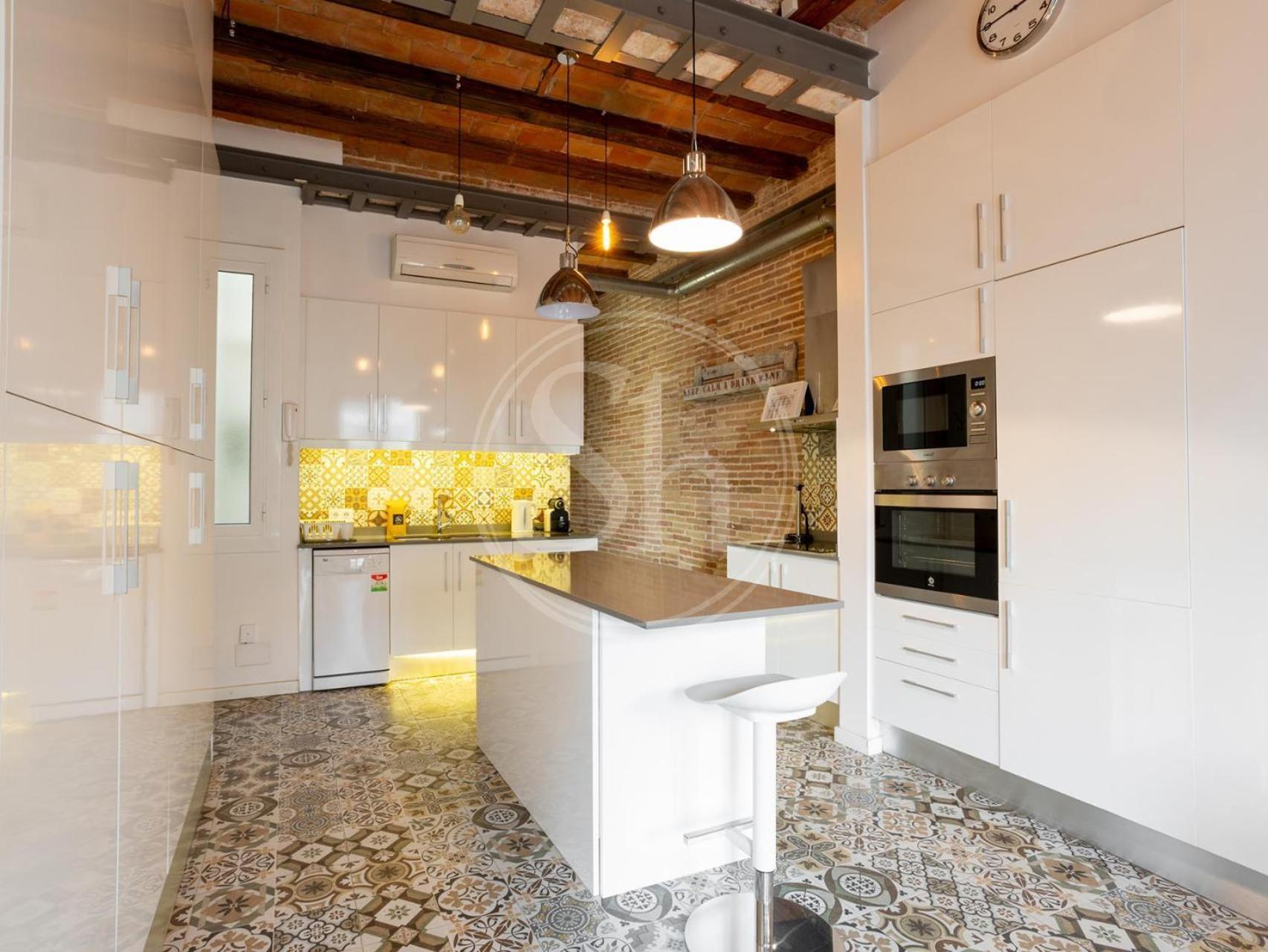 Comodo Cerca De Plaza Cataluna Appartement