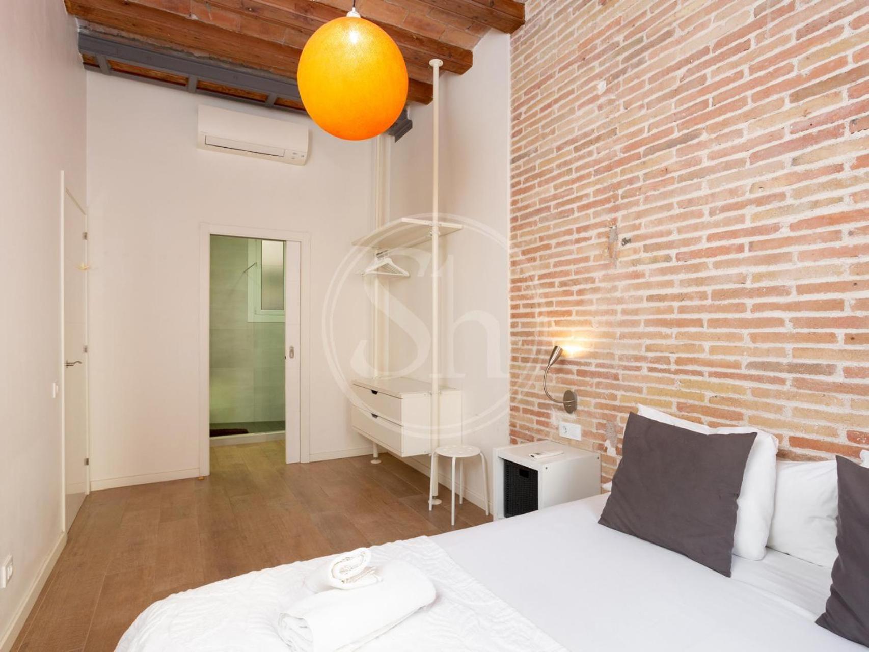 Comodo Cerca De Plaza Cataluna Appartement