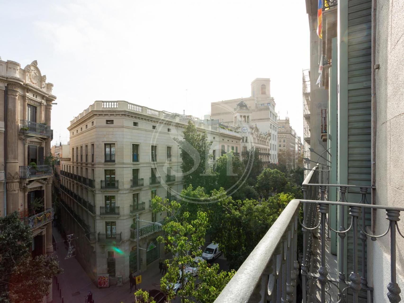 Comodo Cerca De Plaza Cataluna Appartement *