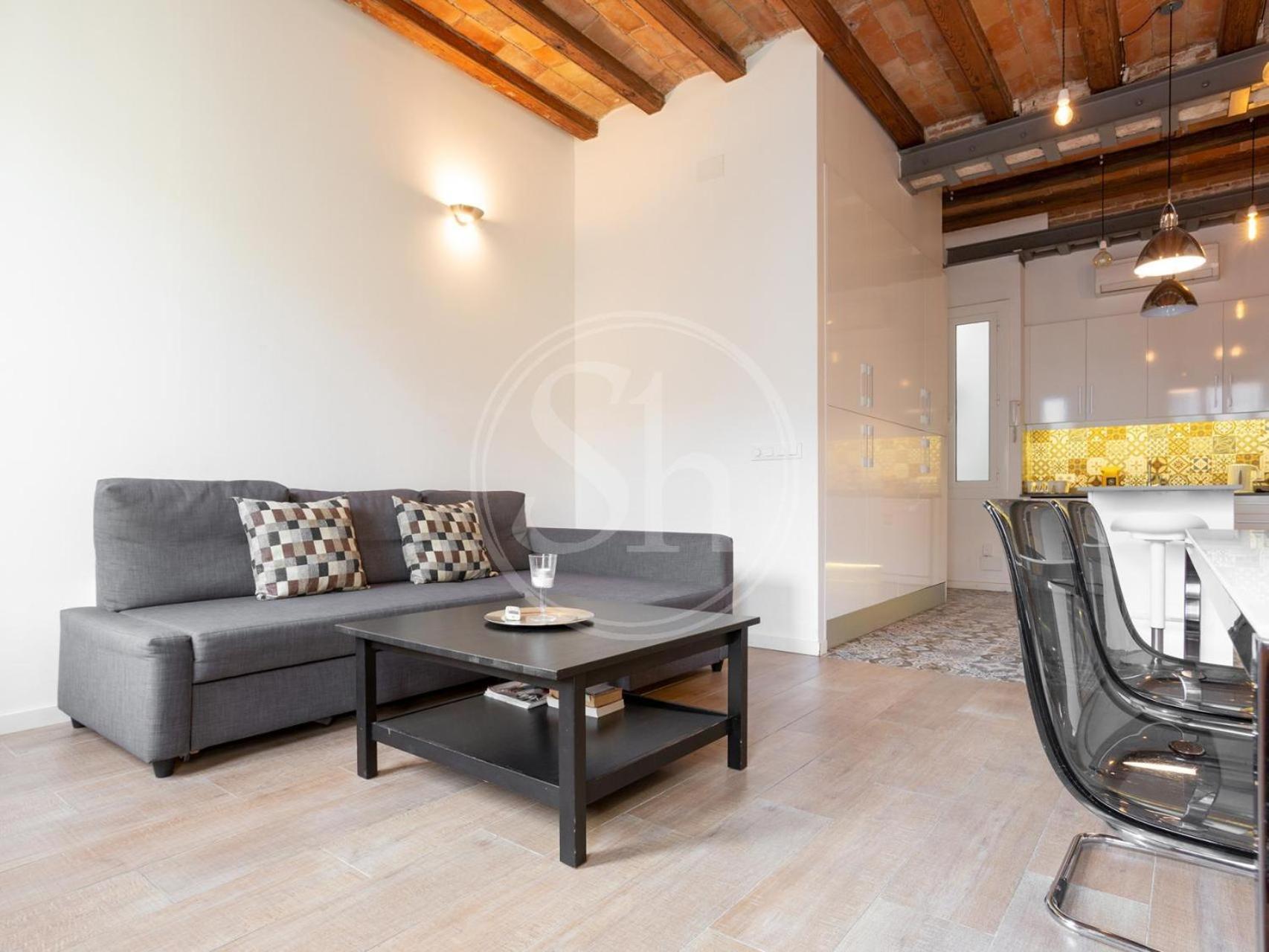Comodo Cerca De Plaza Cataluna Appartement Barcelone