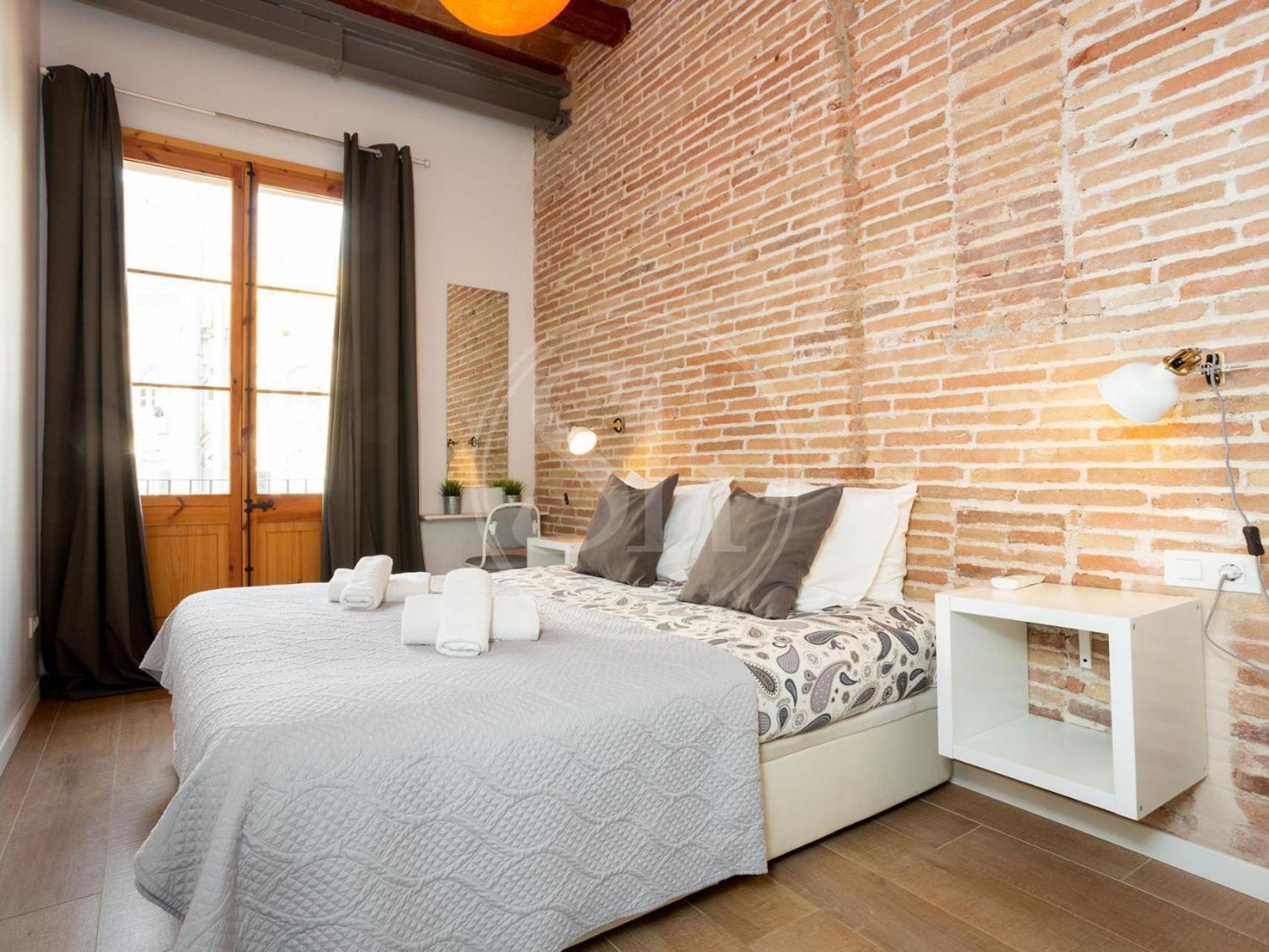 Comodo Cerca De Plaza Cataluna Appartement Barcelone