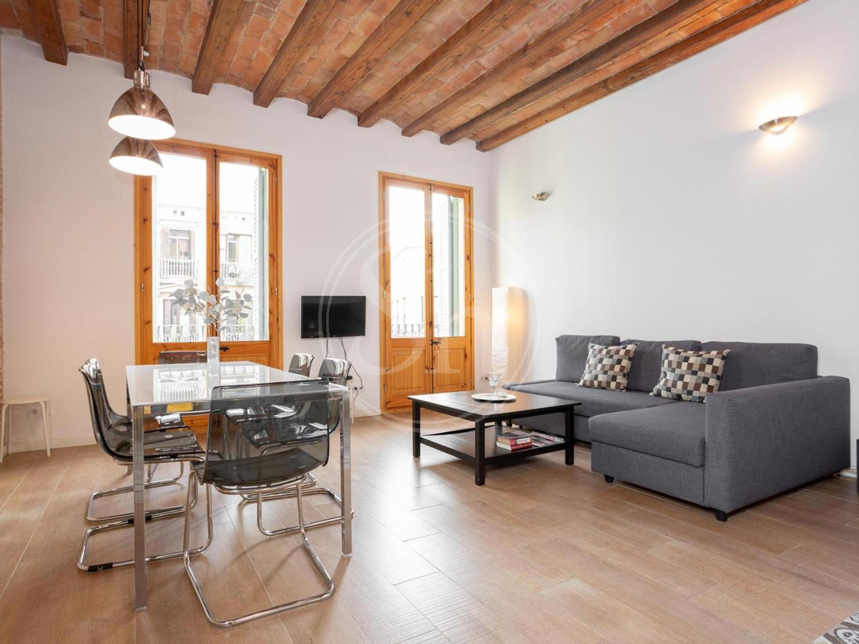 Comodo Cerca De Plaza Cataluna Appartement *