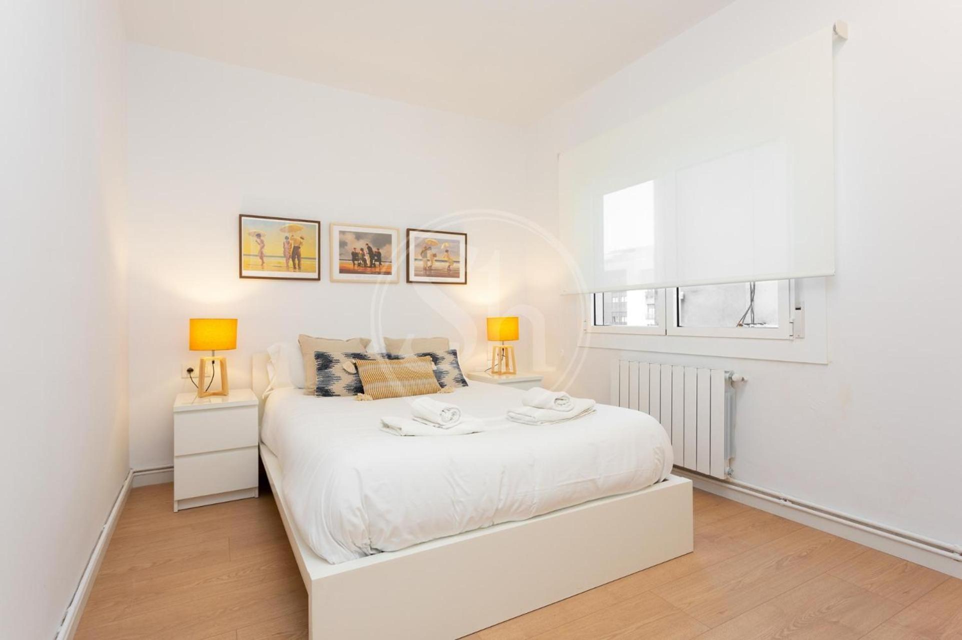 Appartement Familiar Junto A Hospital Clinic