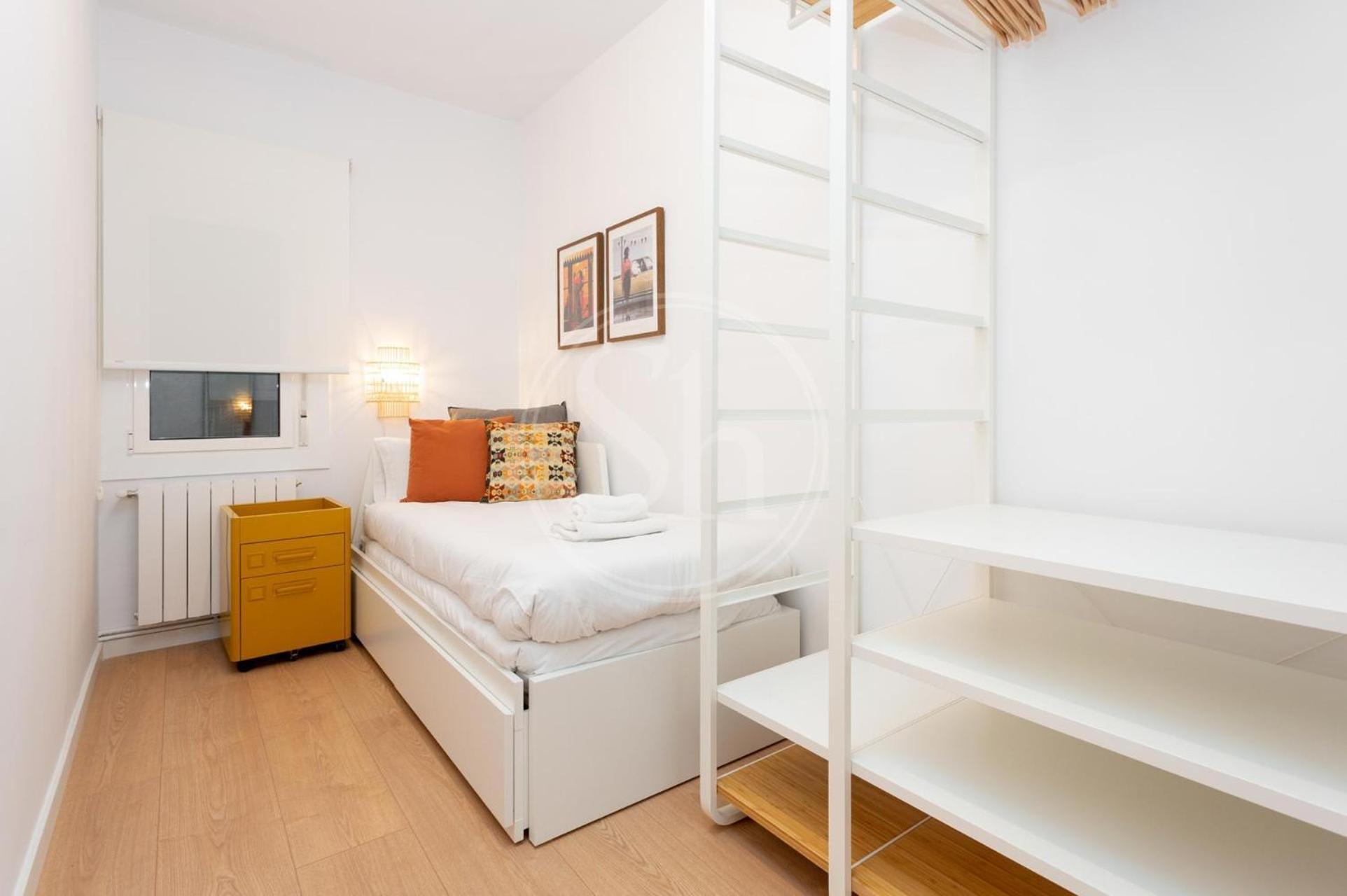 Appartement Familiar Junto A Hospital Clinic *