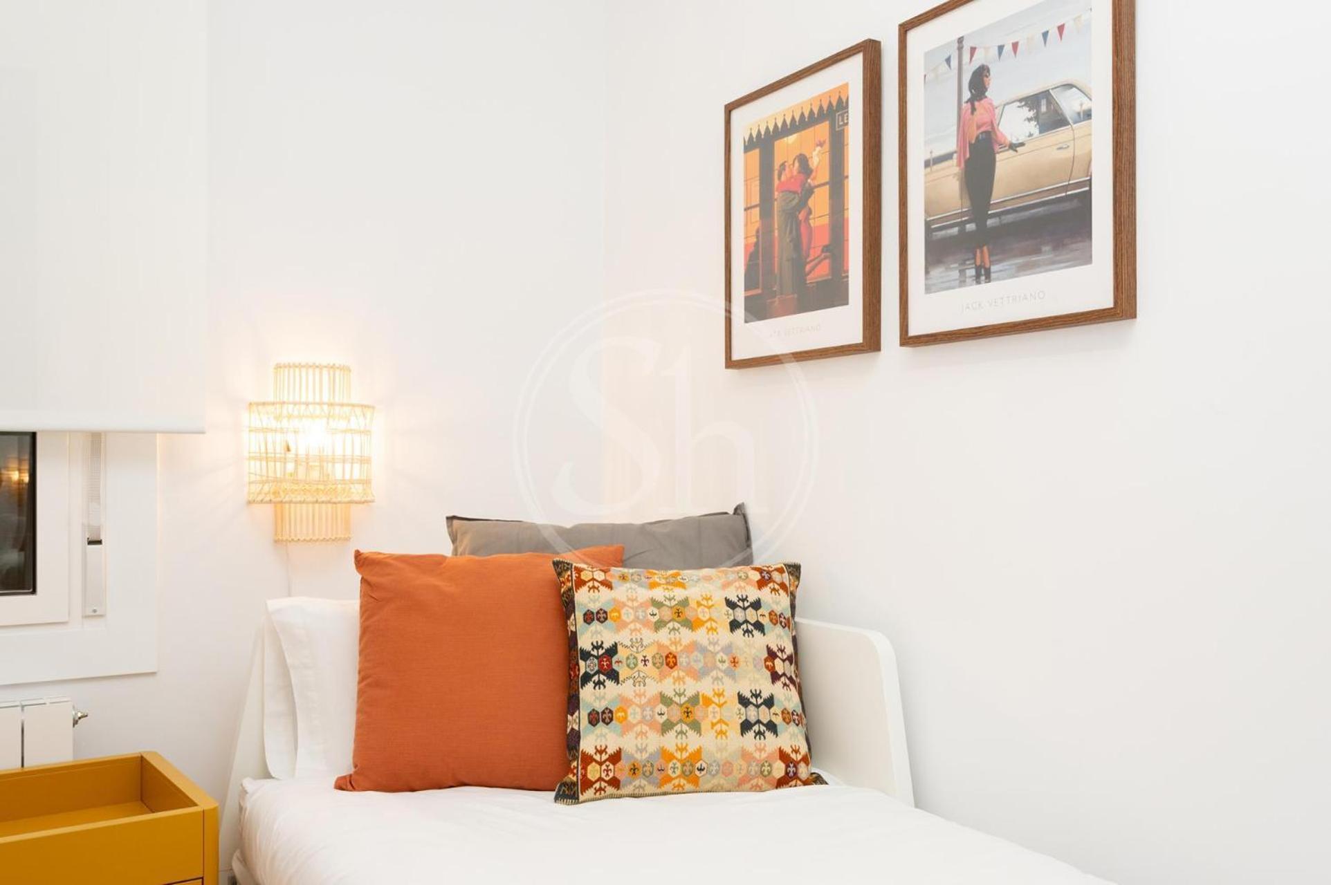 Familiar Junto A Hospital Clinic Appartement *