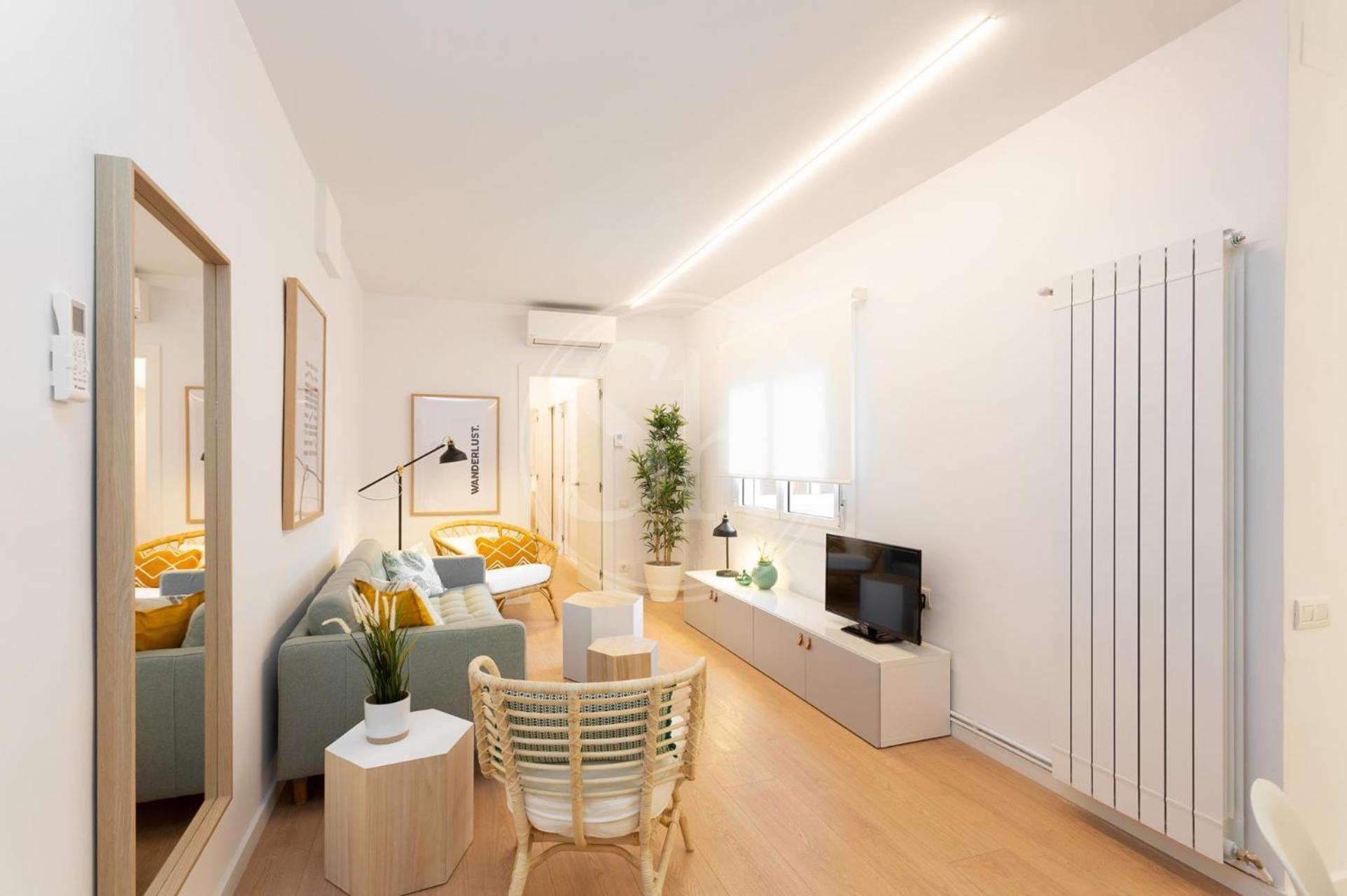 Familiar Junto A Hospital Clinic Appartement Barcelona