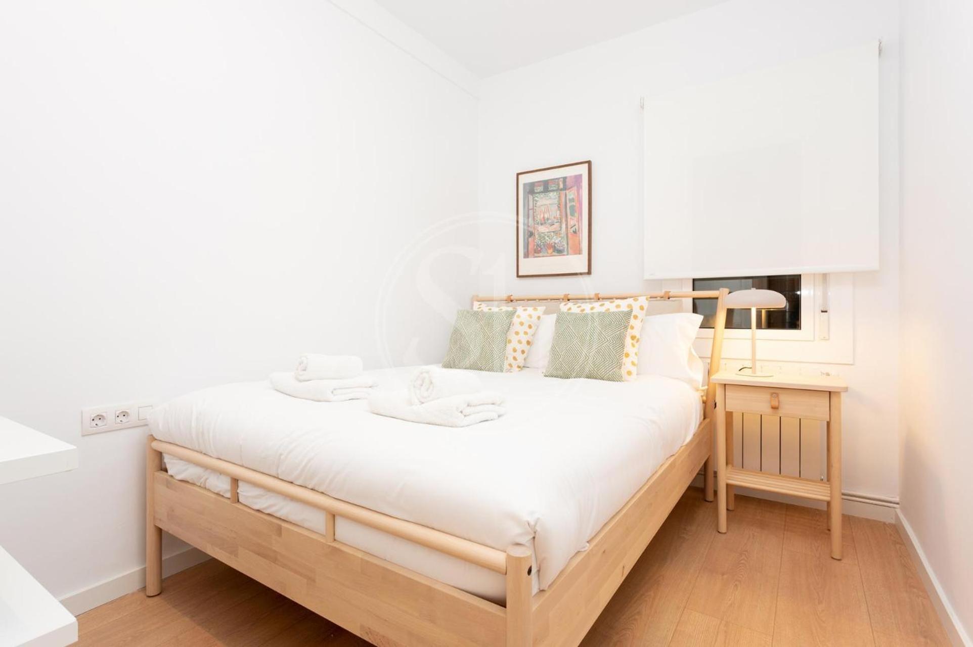 Familiar Junto A Hospital Clinic Appartement