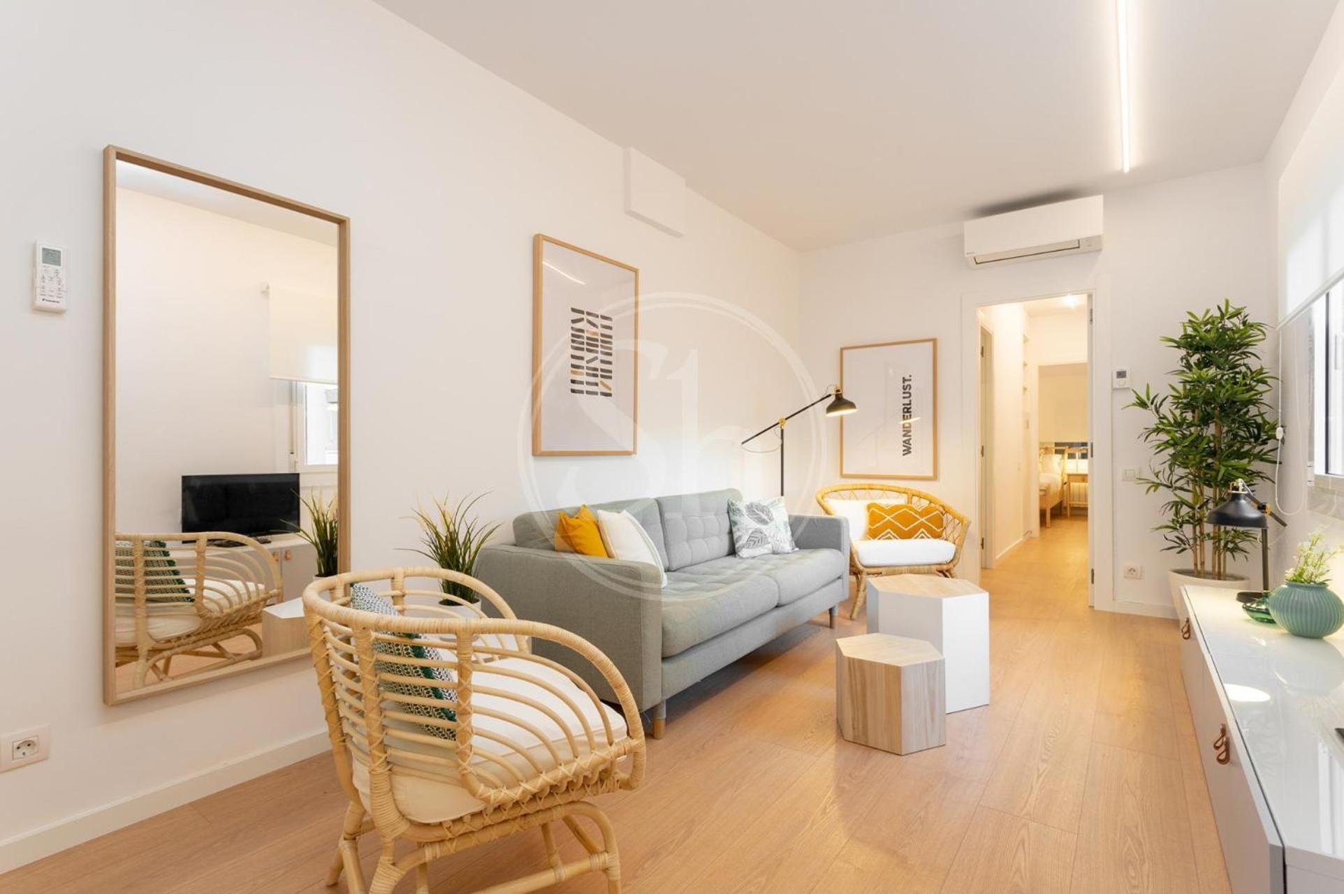 Familiar Junto A Hospital Clinic Appartement *