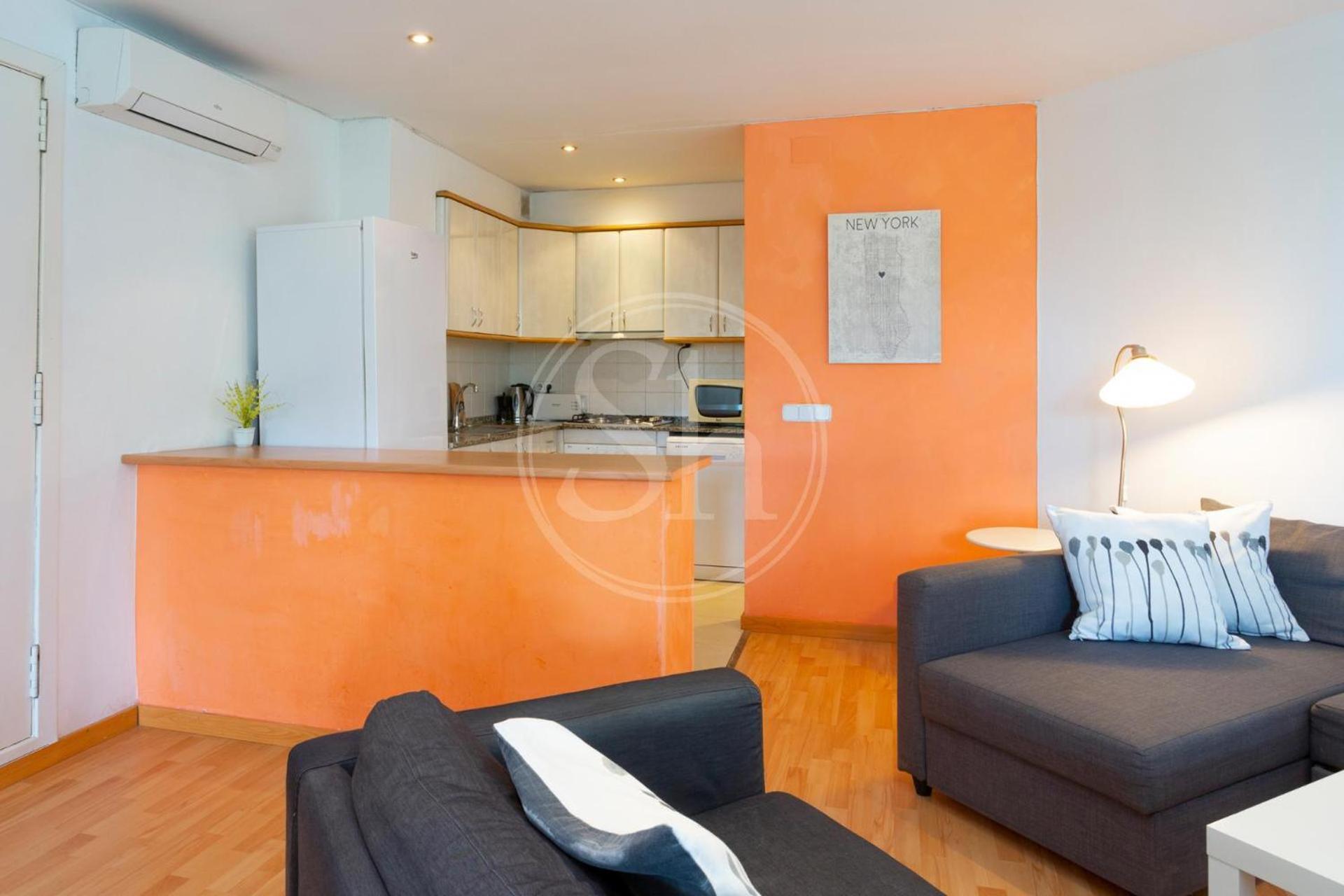 Practico Junto A Estacion De Sants Appartement *