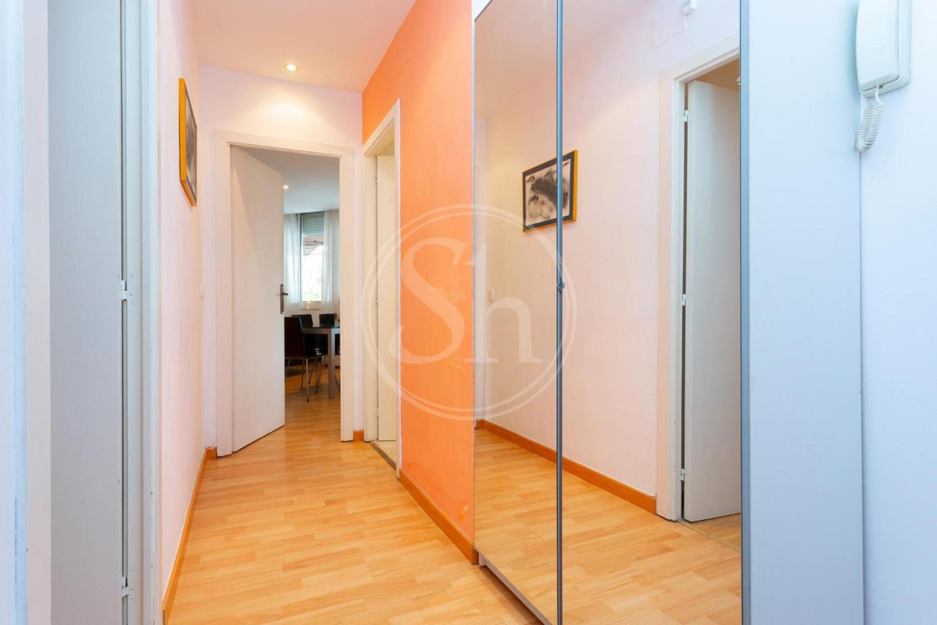 Practico Junto A Estacion De Sants Appartement