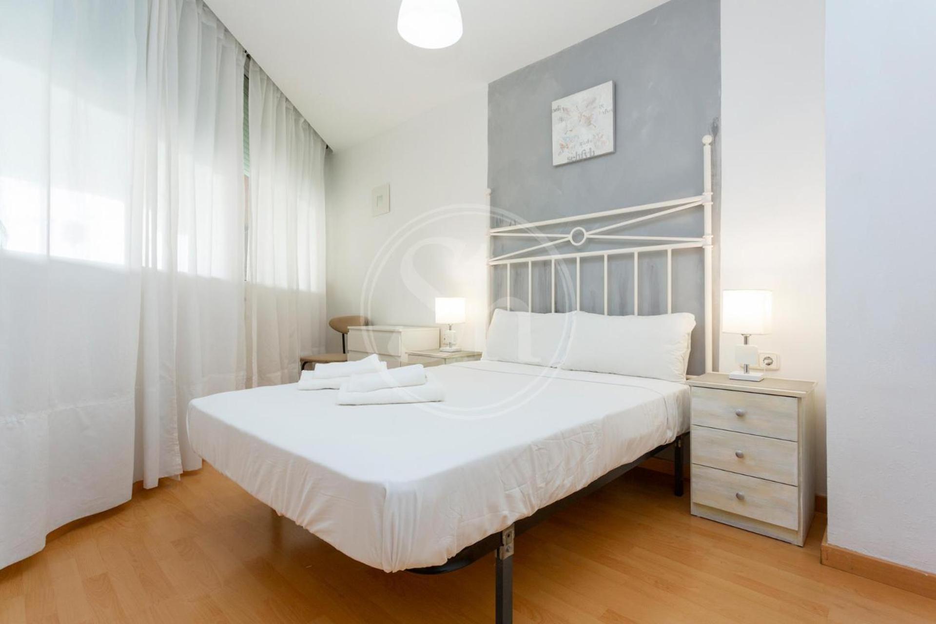 Appartement Practico Junto A Estacion De Sants *