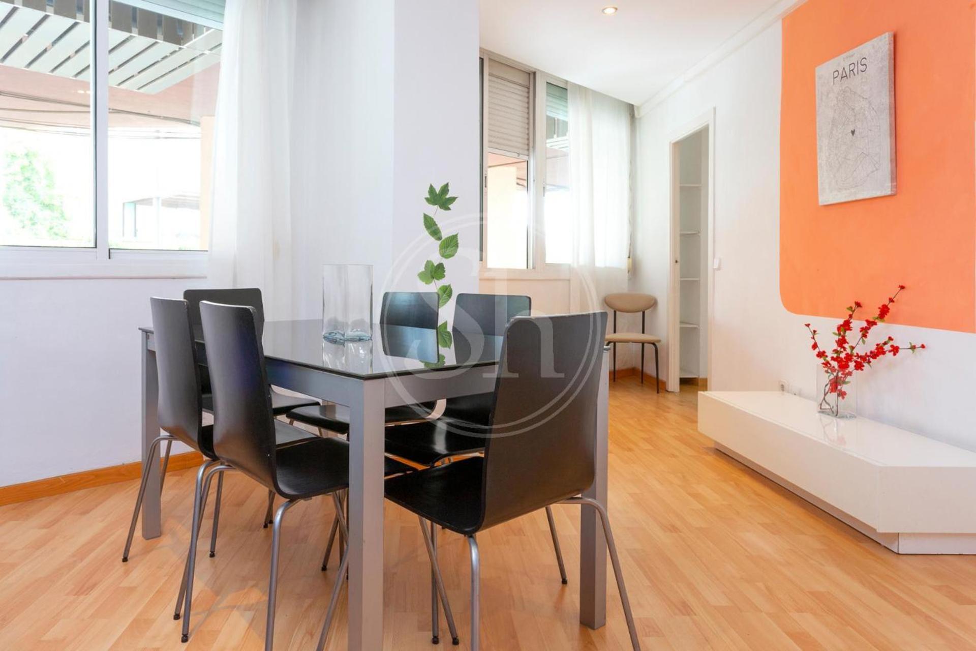 Practico Junto A Estacion De Sants Appartement *