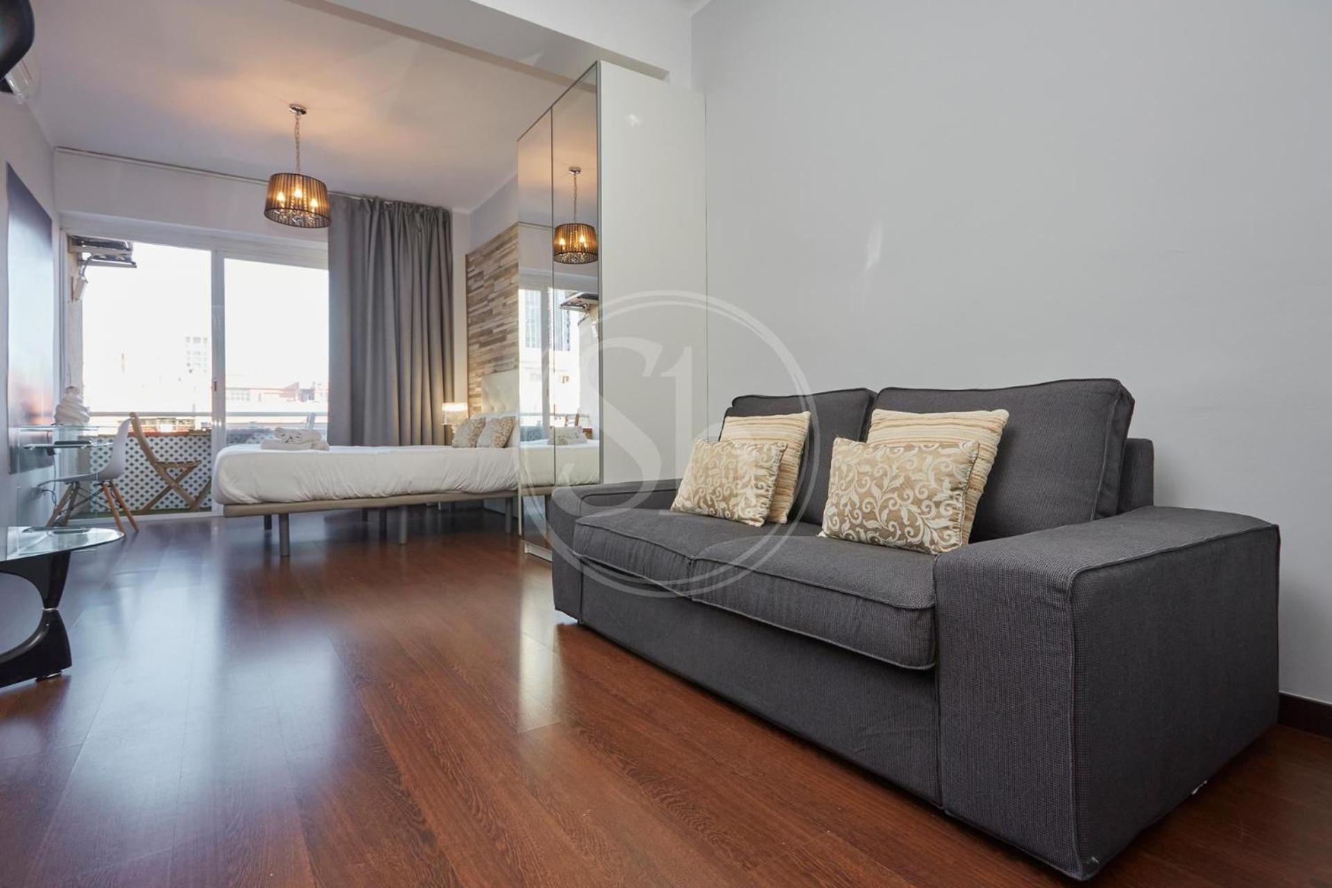 Moderno Estudio En Eixample Appartement *