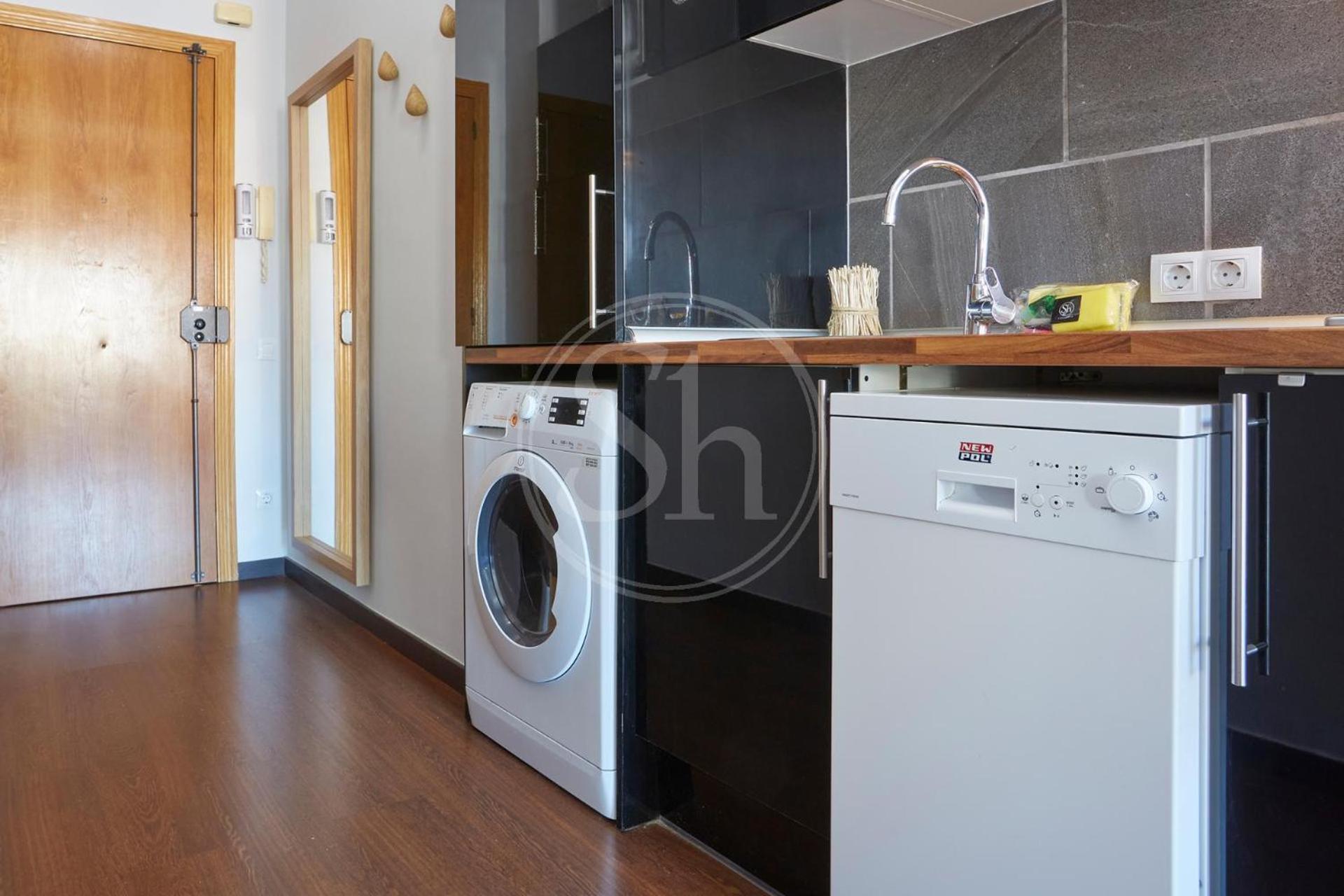 Moderno Estudio En Eixample * Barcelone