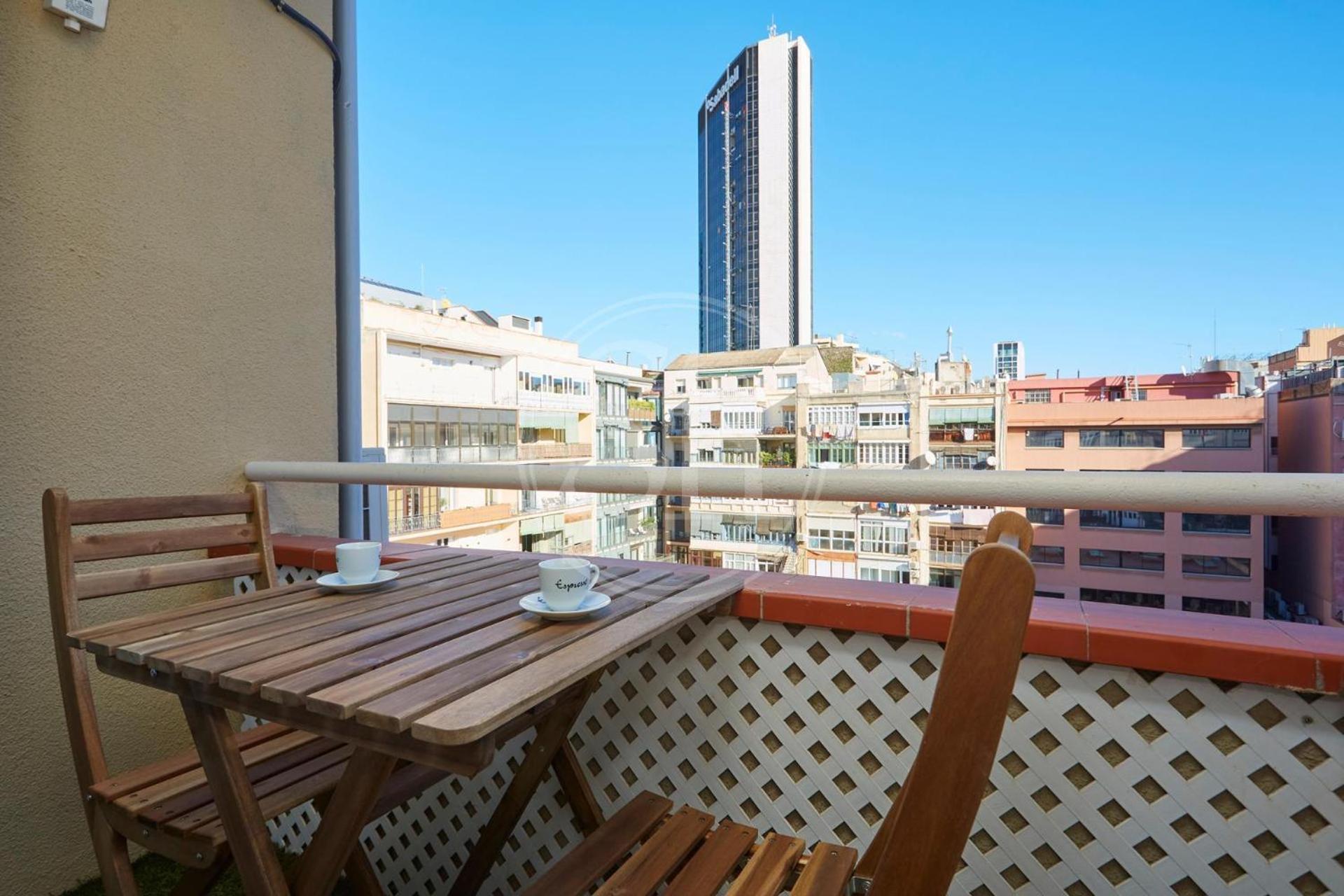 Appartement Moderno Estudio En Eixample Barcelone