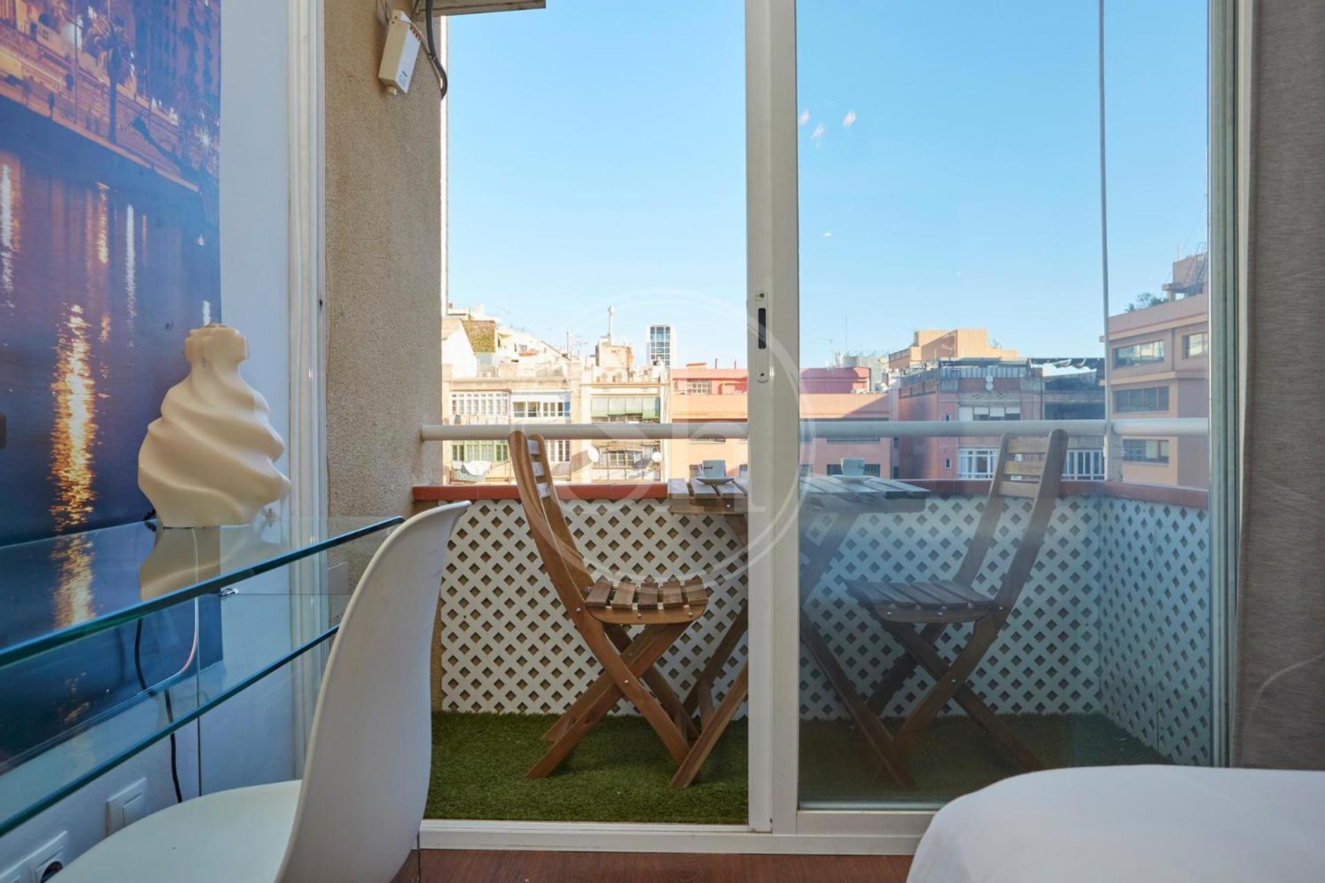 Moderno Estudio En Eixample * Barcelone