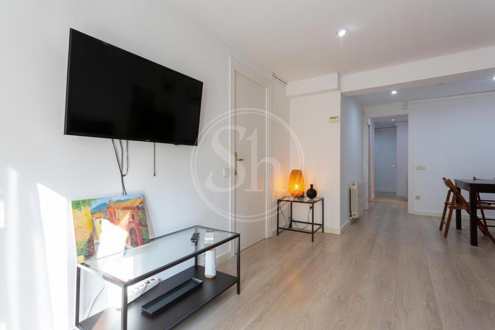 Practico Con Terraza En Eixample