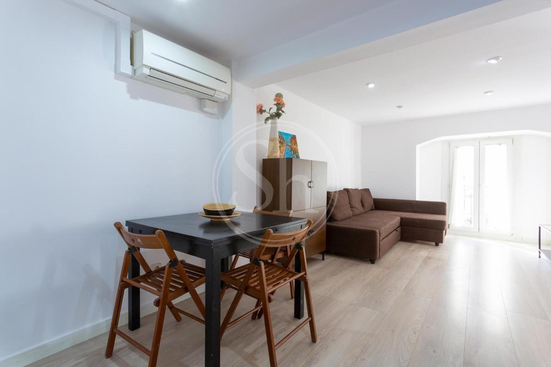 Practico Con Terraza En Eixample
