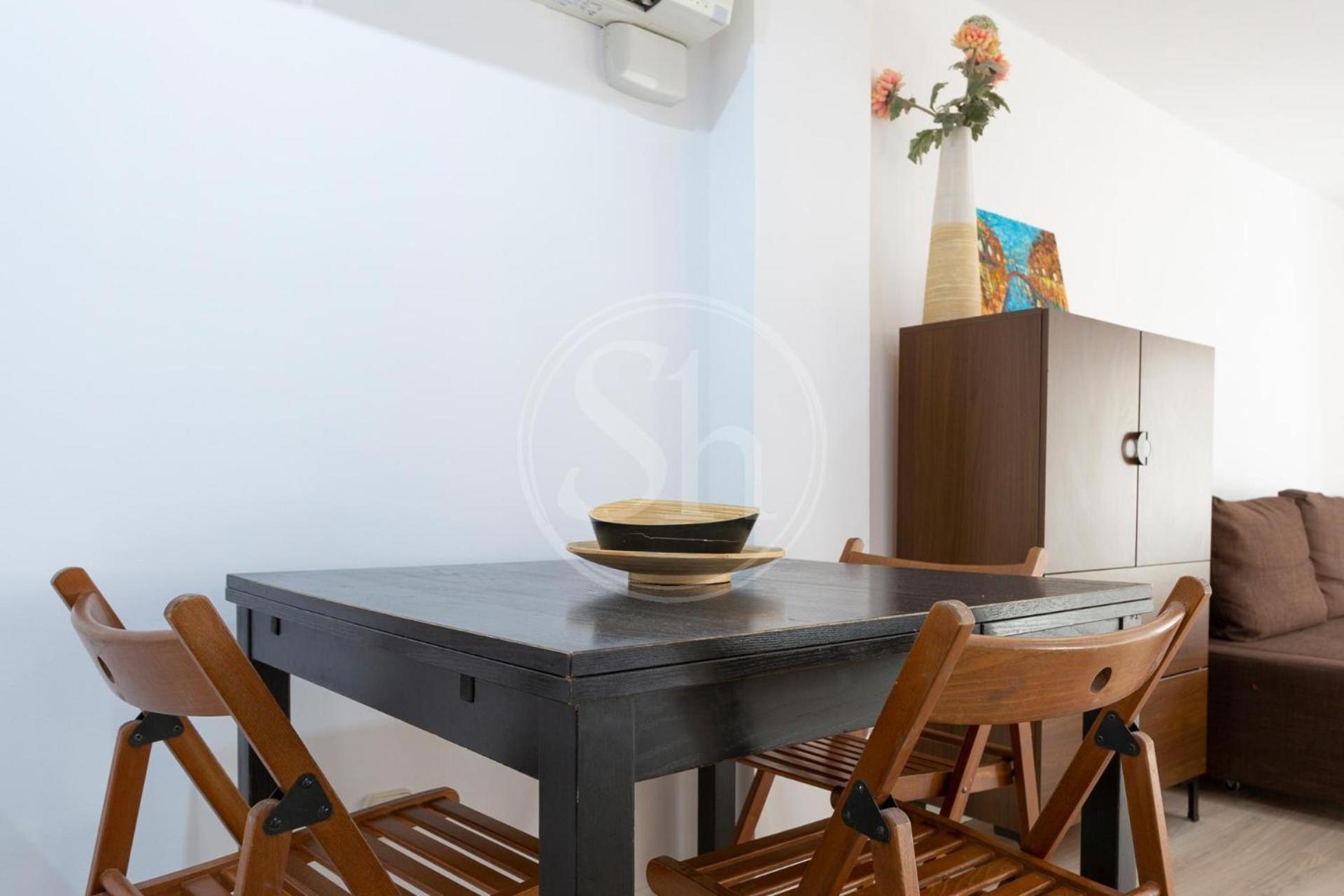 Practico Con Terraza En Eixample Apartment
