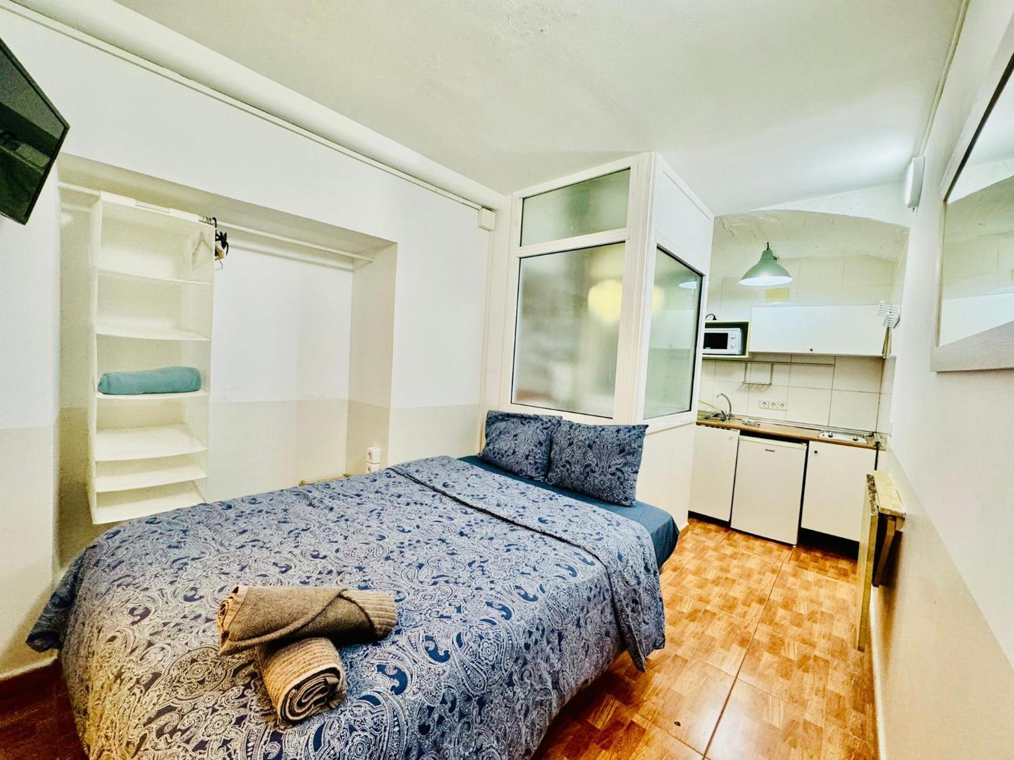 23 Center Barca 2 3 Apartamento