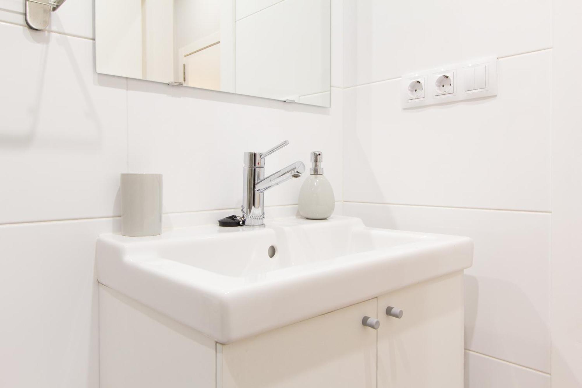 Novus Homes Sants Appartement Barcelona