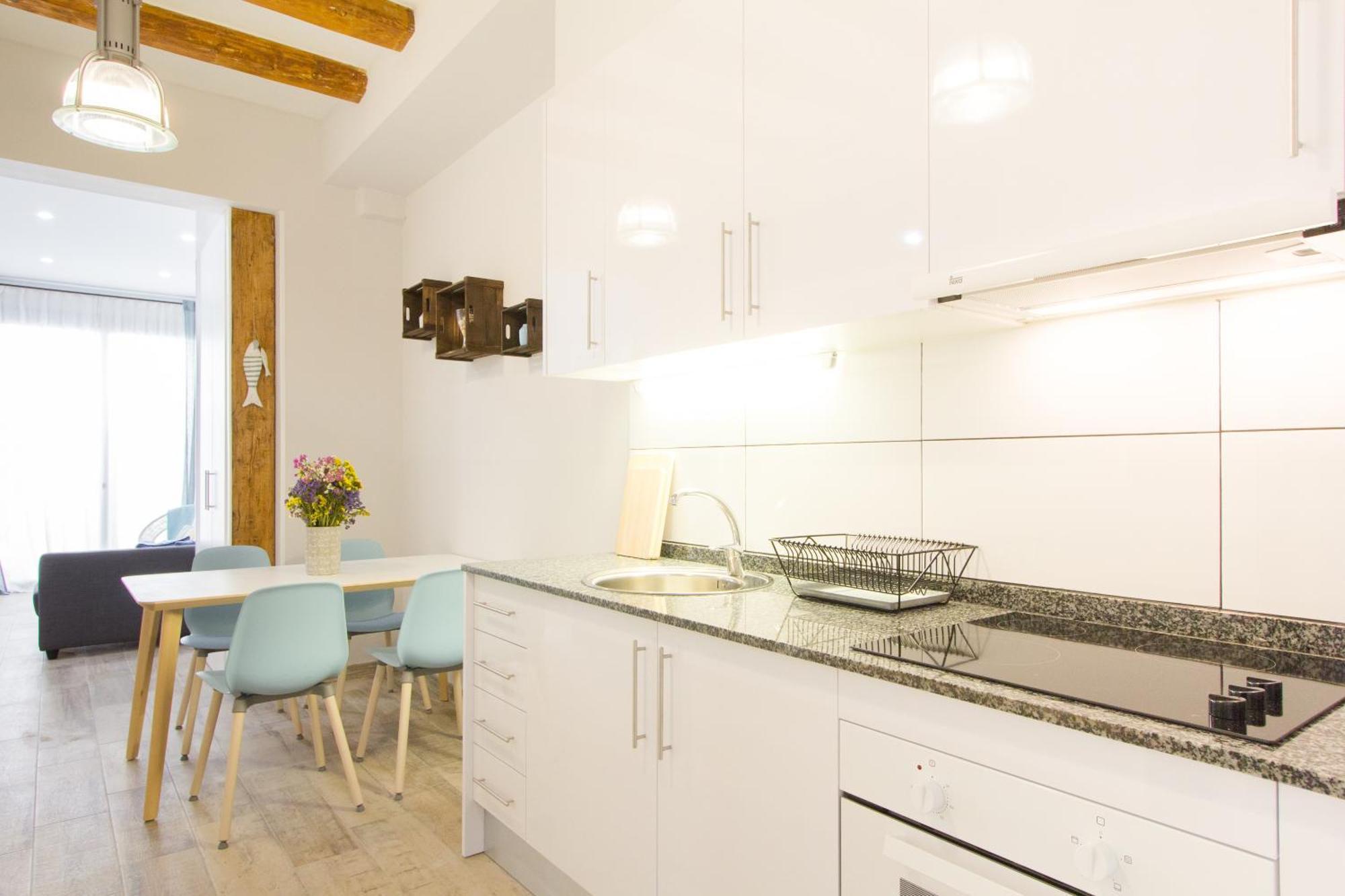 Novus Homes Sants * Barcelona